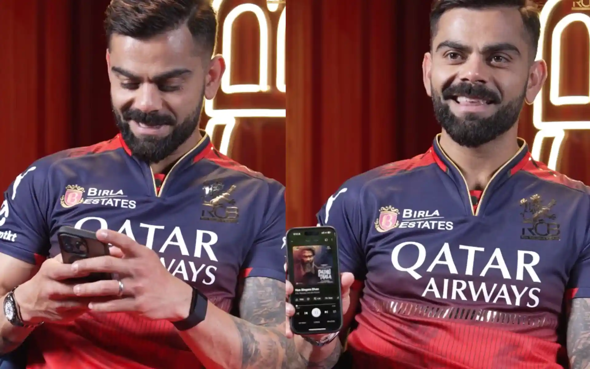 "You'll Be Shocked": Virat Kohli Reveals His Unexpected Go-To Song