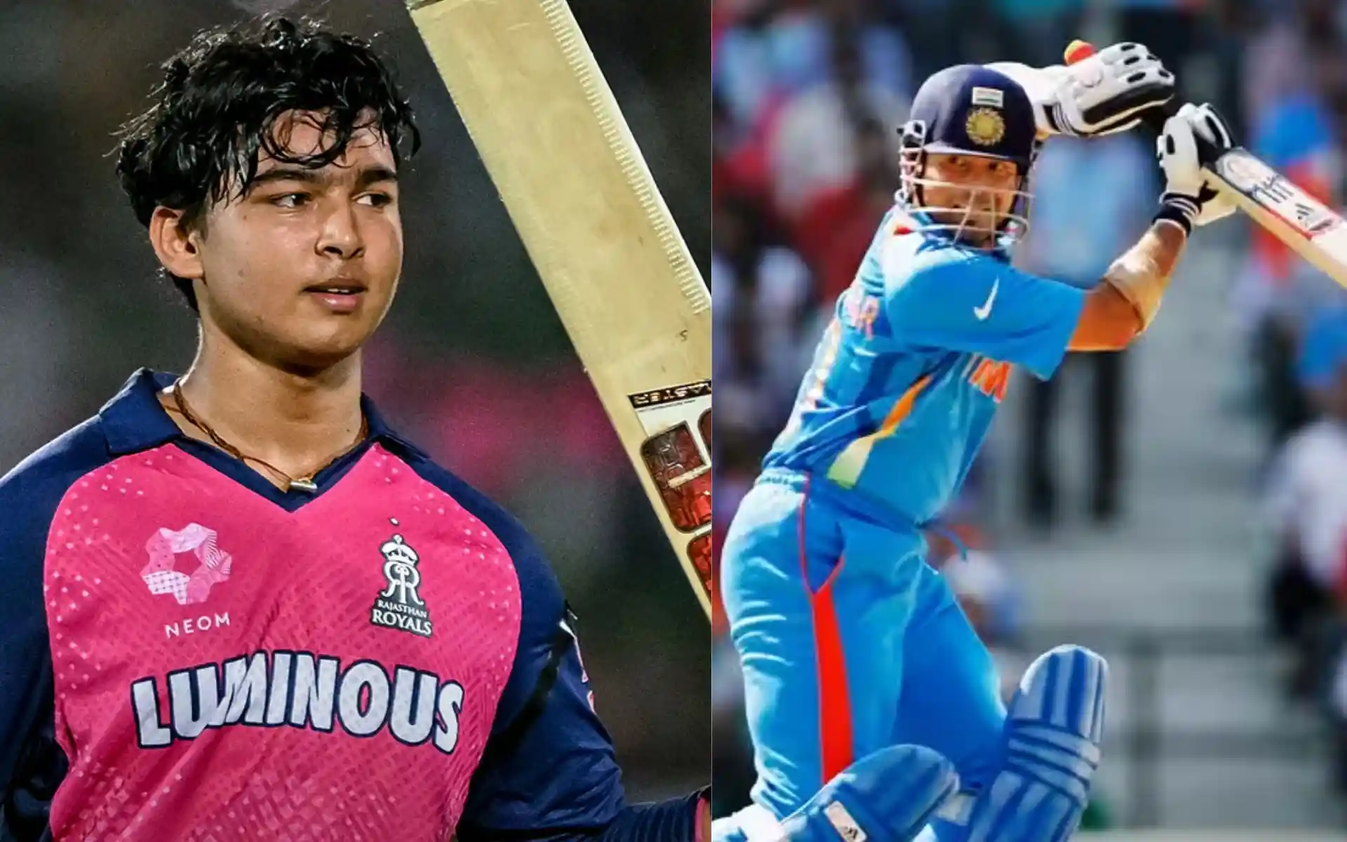 "Vaibhav's Rise Outdo Tendulkar's": Nasser Hussain's Big Claim On RR's 'Wonderkid'