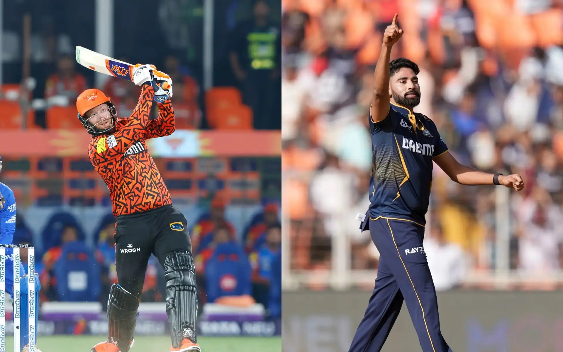 Heinrich Klaasen To Target Siraj? 5 Player Battles To Watch Out In GT vs SRH IPL Match