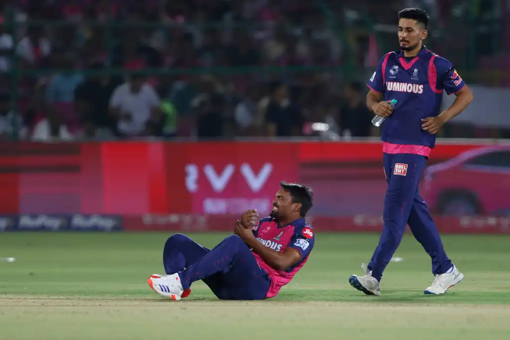 Huge Setback For RR! Pacer Sandeep Sharma Ruled Out Of IPL 2025