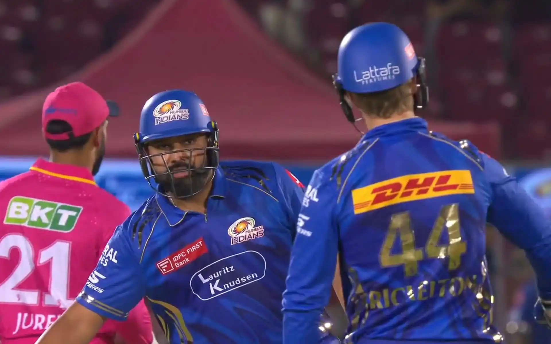 RR vs MI Live Updates: IPL 2025 Match Score, Live Streaming, Toss Update, Highlights