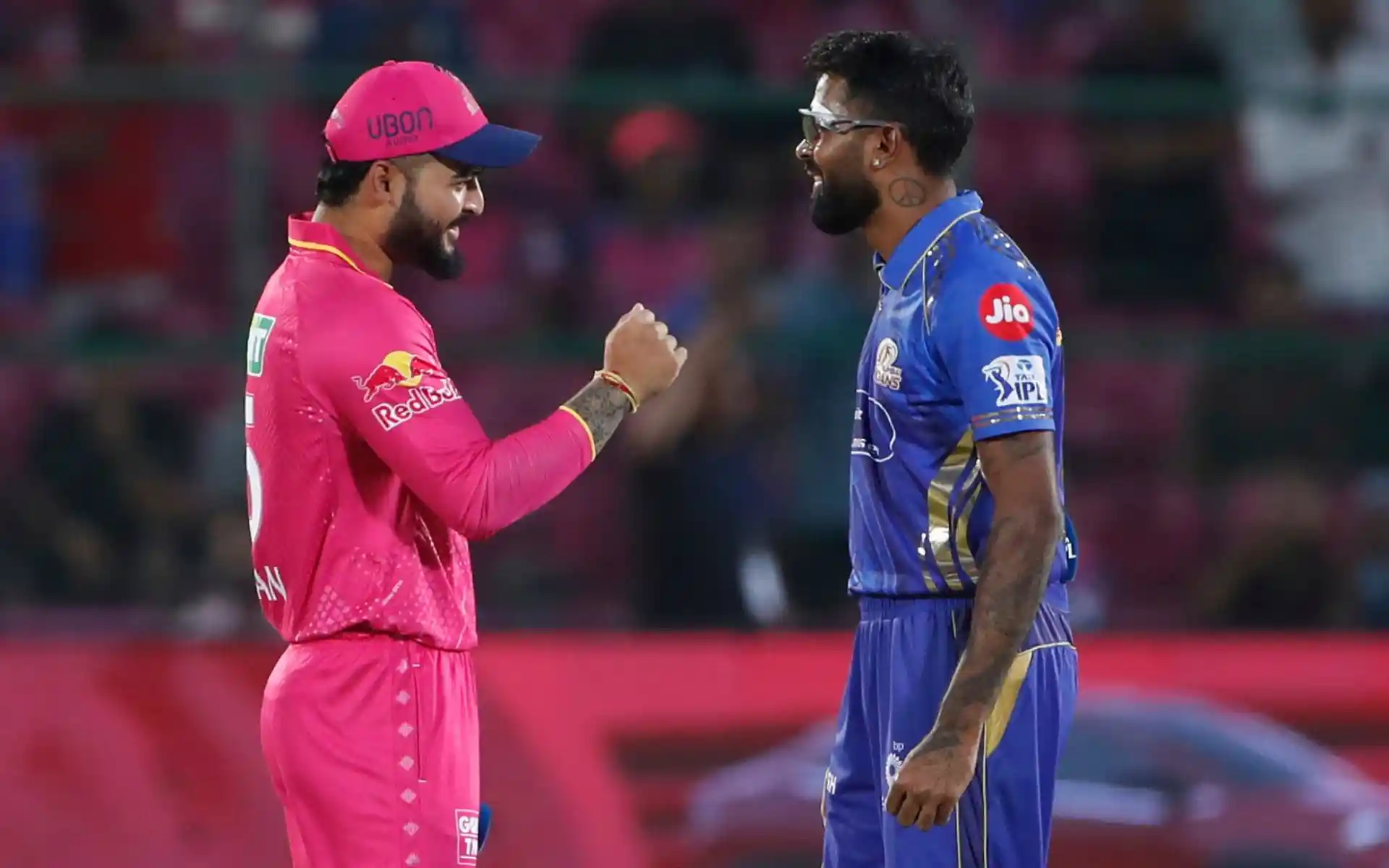 Wanindu Hasaranga, Sandeep Sharma Ruled Out As Riyan Parag Asks MI To Bat First