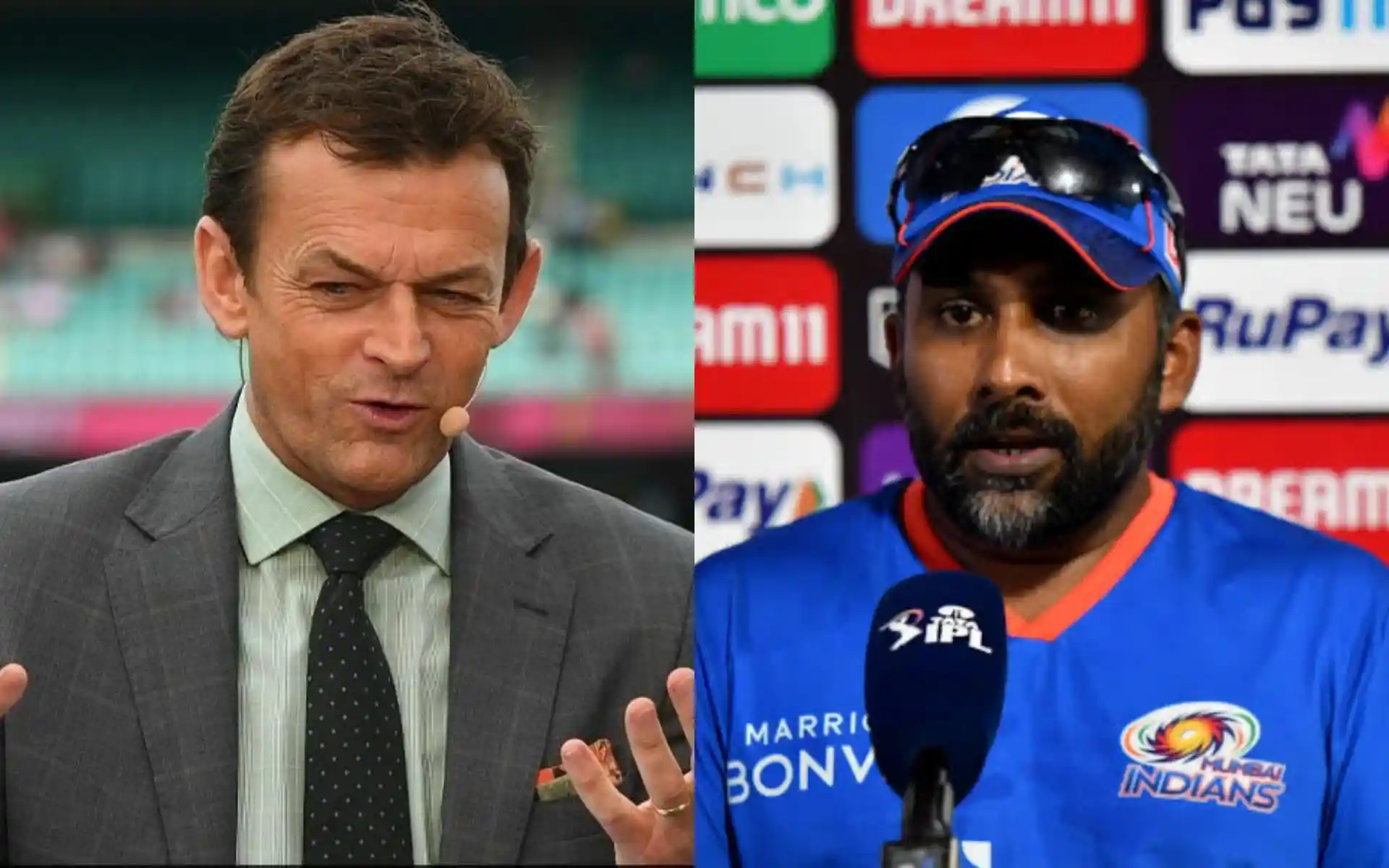 “Jayawardene Knows Success”: Adam Gilchrist Credits Mahela For MI’s IPL 2025 Domination