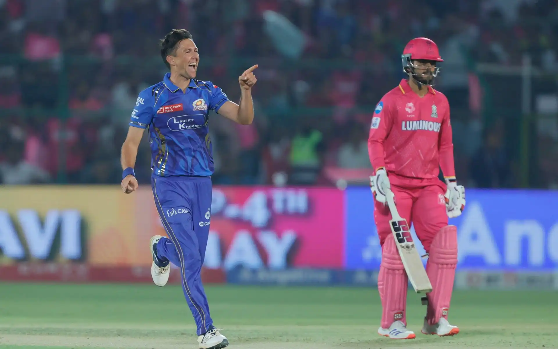 RR vs MI Live Updates: IPL 2025 Match Score, Live Streaming, Toss Update, Highlights