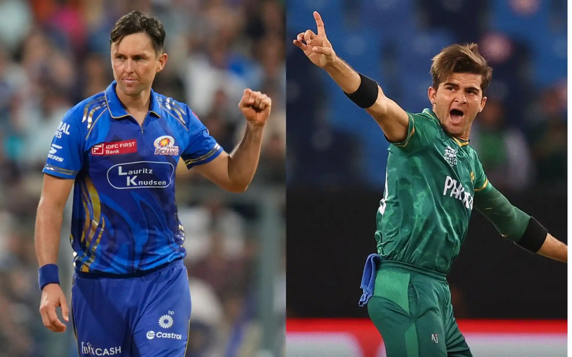 Trent Boult Surpasses Shaheen Afridi As MI Star Breaches 300-Wicket Landmark In T20s