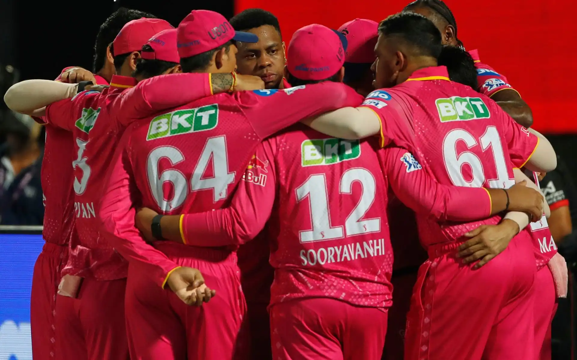 राजस्थान रॉयल्स (Source: AP Photos)