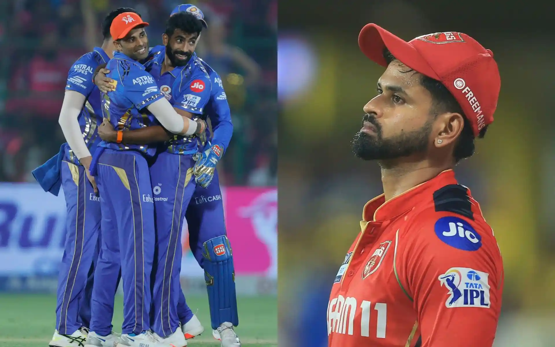 MI Win, Suryakumar Orange Cap And Shreyas Iyer Fined – May 1 Cricket Highlights