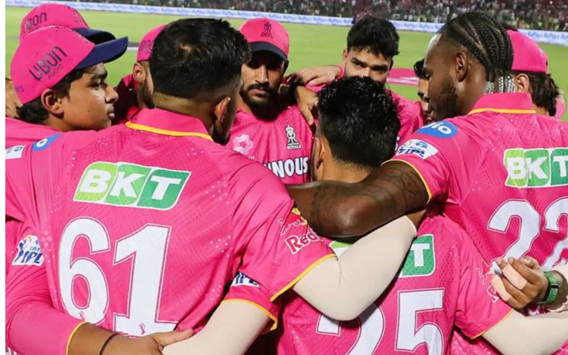 RR Register Their Second Biggest Defeat (Source: @rajasthanroyals/x.com)