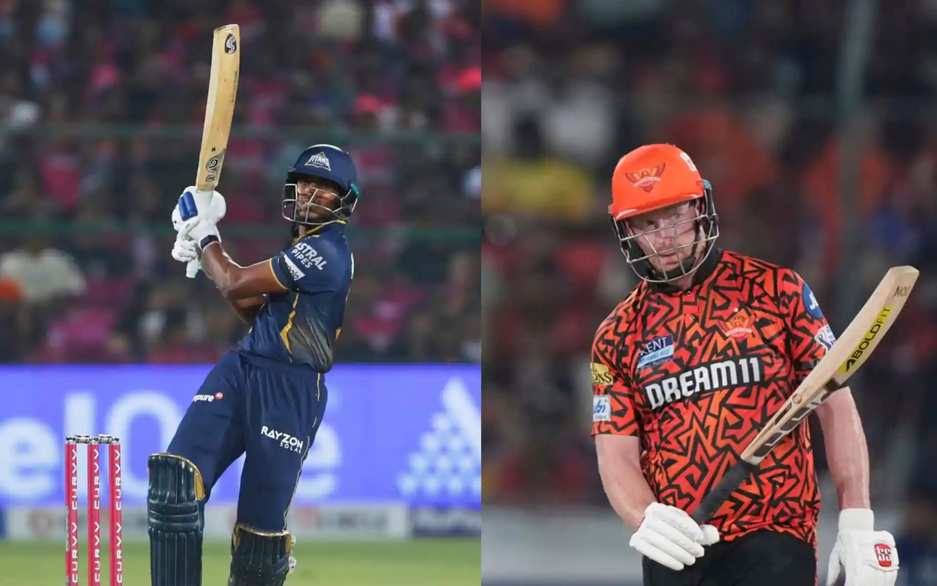GT बनाम SRH [Source: AP]