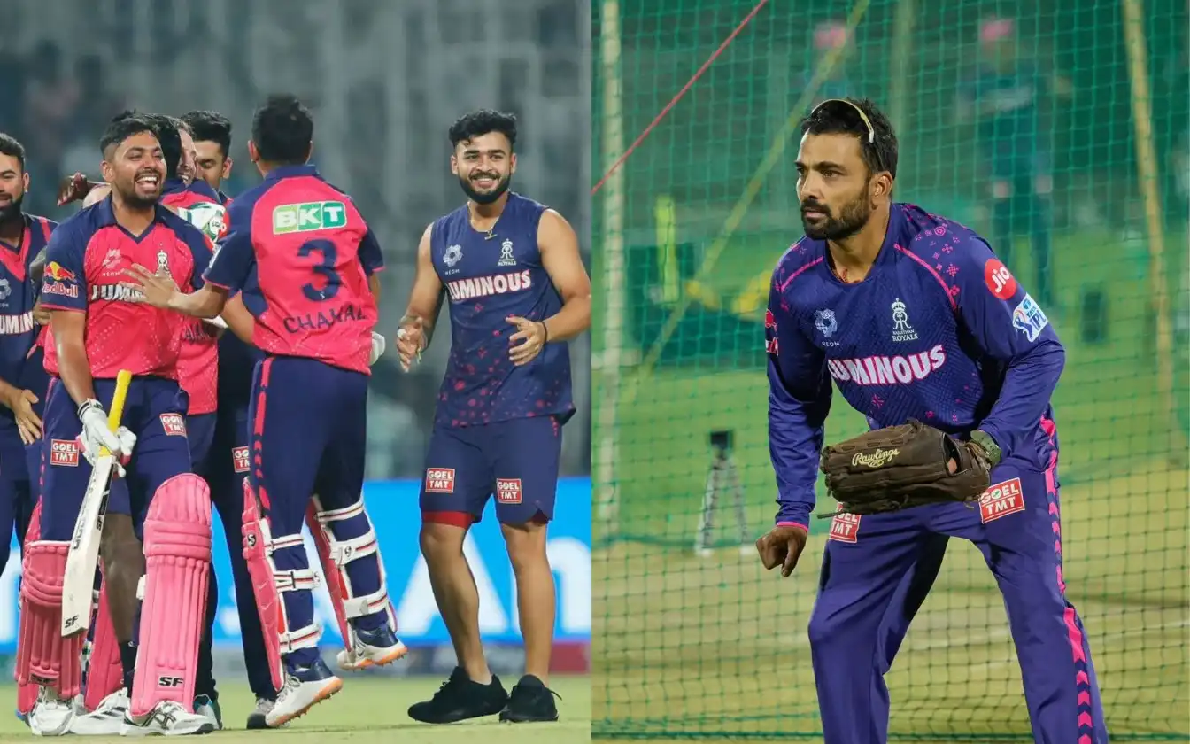 RR Coach Defends Auction Strategy [Source: @Dishantyagnik77, @rishabgargalt/X.com]