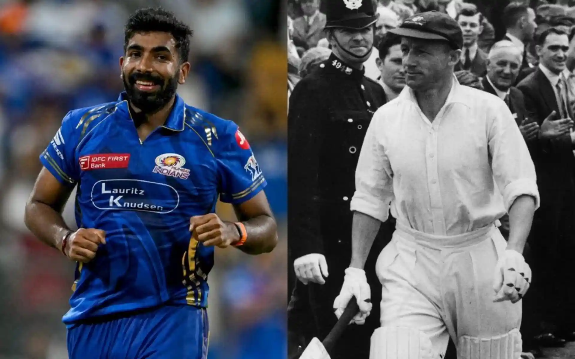 Is Jasprit Bumrah The Don Bradman Of Bowling?
