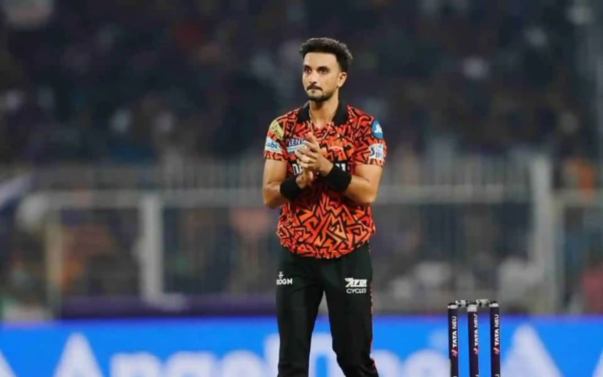 SRH के लिए हर्षल पटेल [स्रोत: @chsm25866965/x.com]