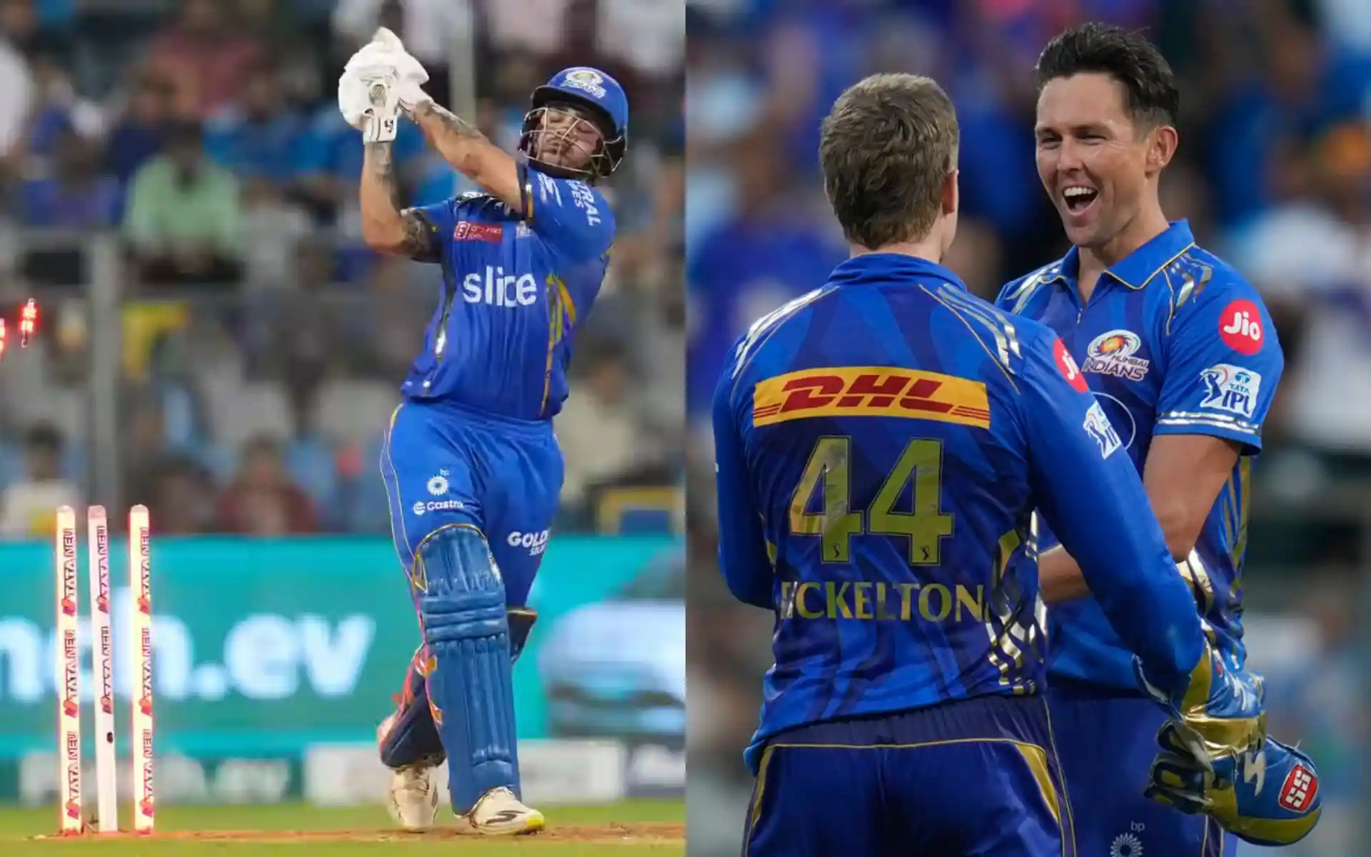 इशान को मुंबई इंडियंस ने रिलीज कर दिया [स्रोत: IPLT20.com, AP]