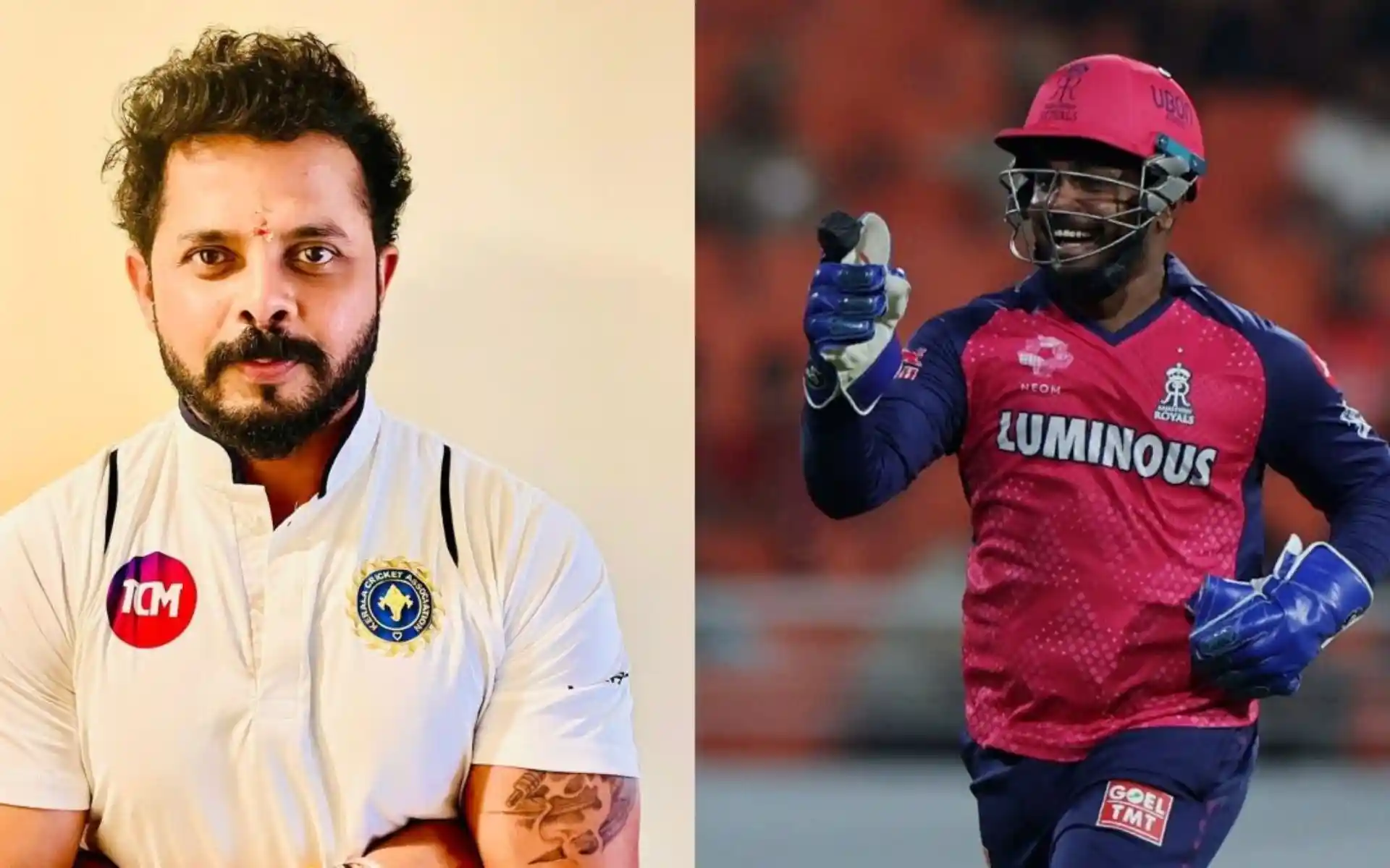 श्रीसंत ने सैमसन की अनदेखी के लिए केसीए को जिम्मेदार ठहराया [स्रोत: @FirstpostSports/X]