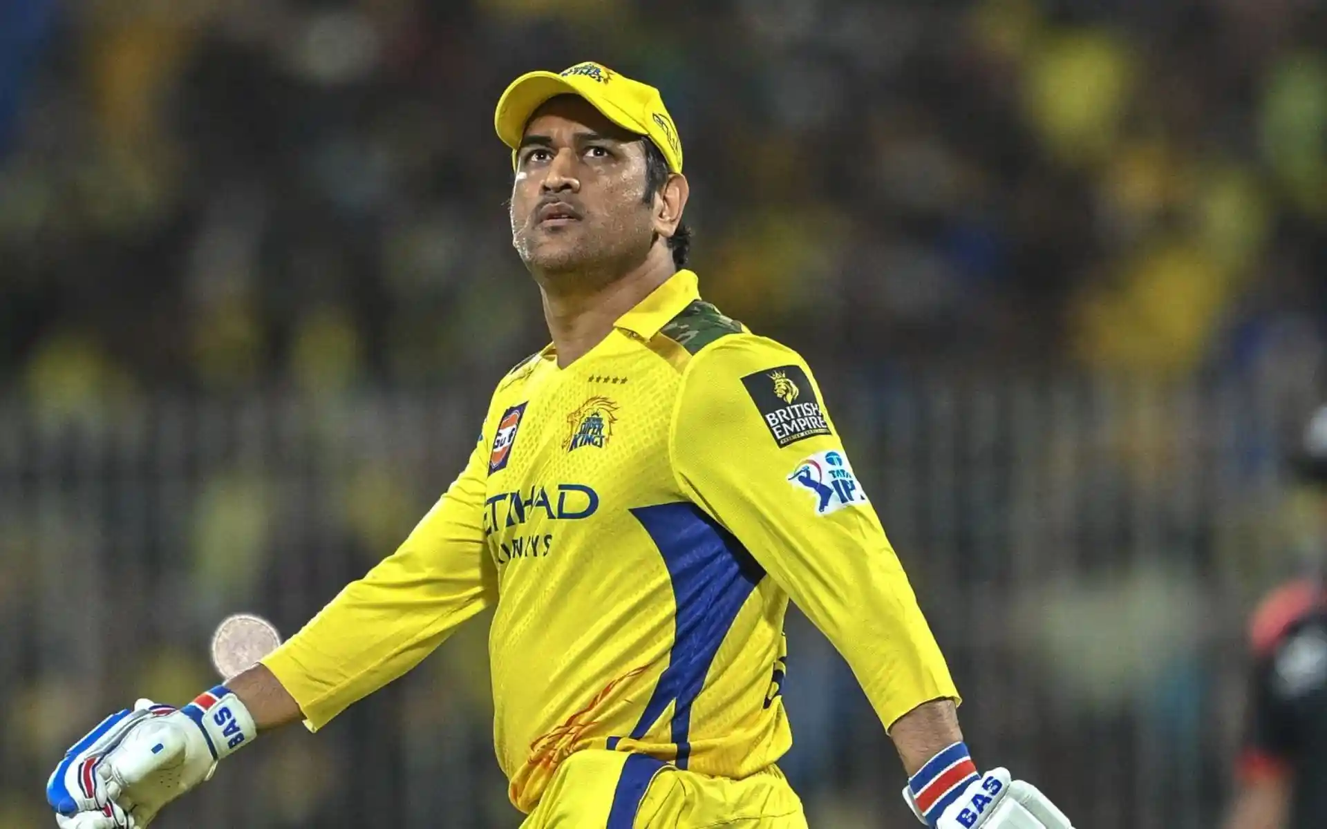 "Should MS Dhoni Be Considered A Captain?" Ex-WI Star Questions CSK's Planning