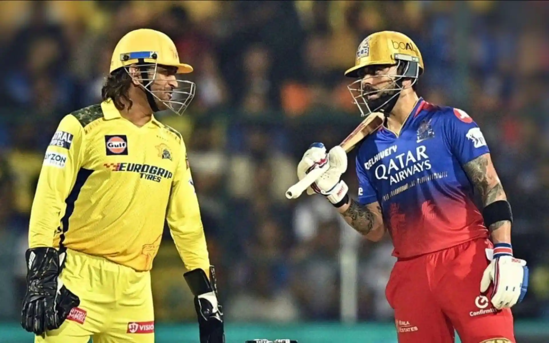 RCB vs CSK Match 52 Statistical Preview: Key Stats, Records And Head To Head Ahead Of The IPL 2025 Clash