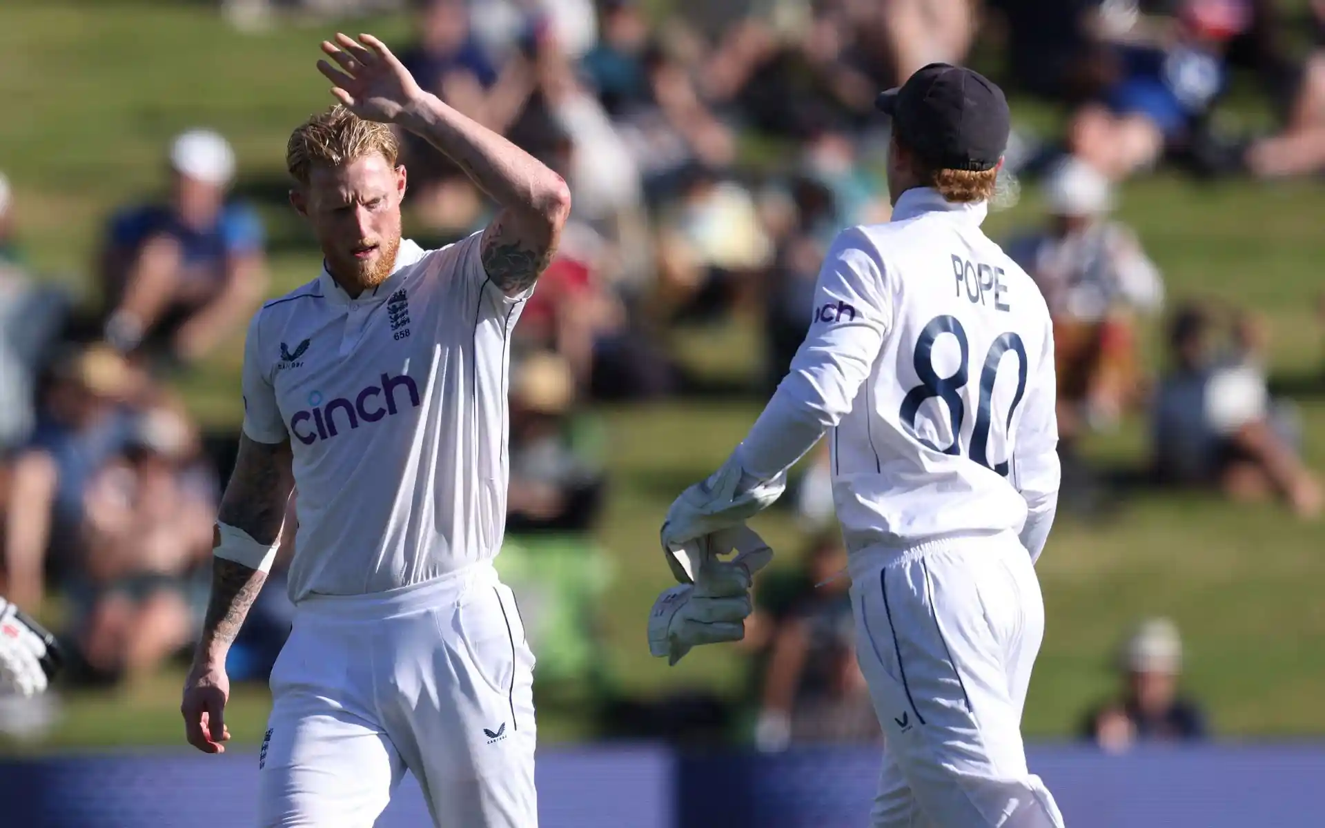 Stokes Returns; Sam Cook In As England Announce Squad For One-Off Zimbabwe Test