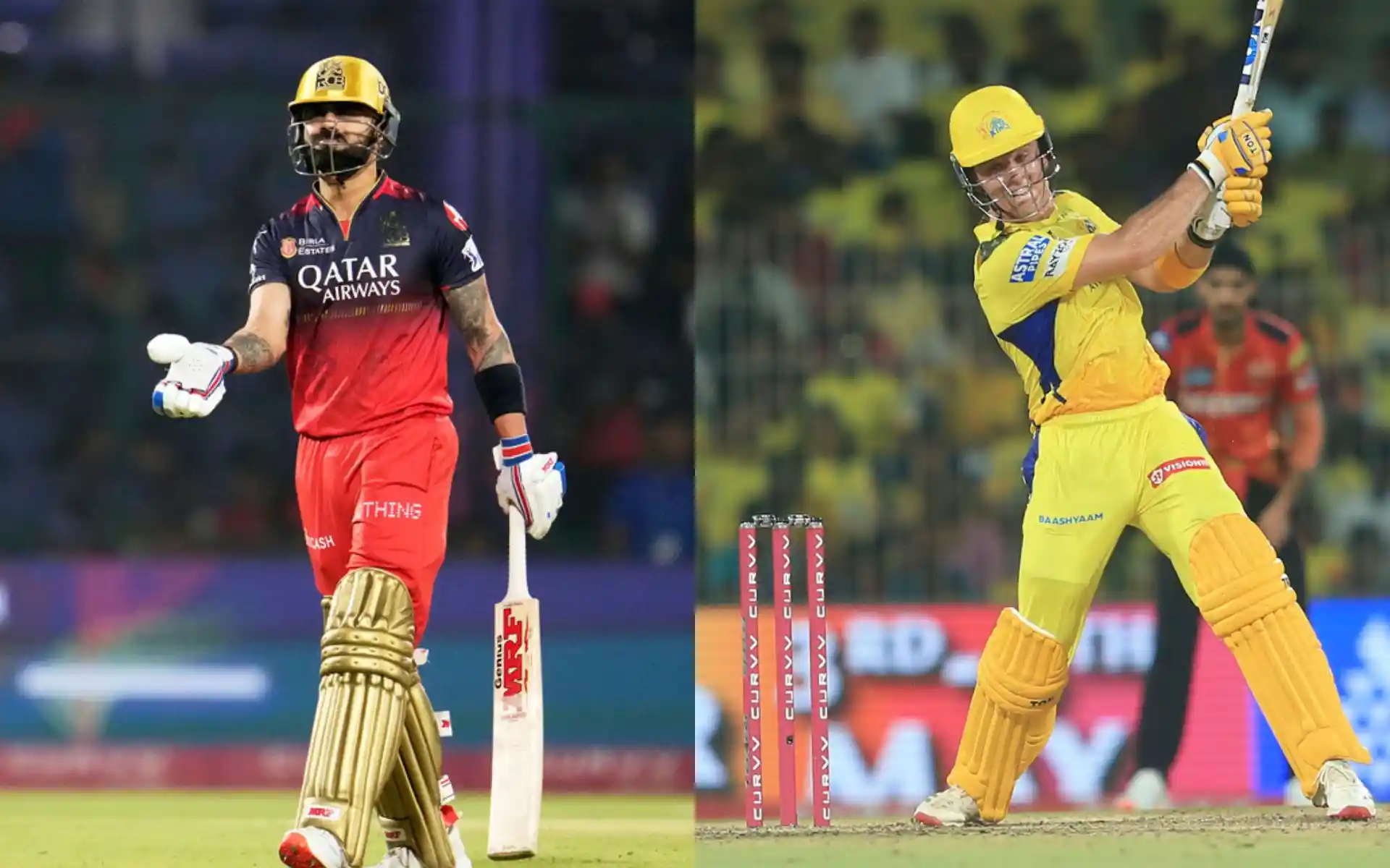 RCB बनाम CSK [स्रोत: एपी फोटो]