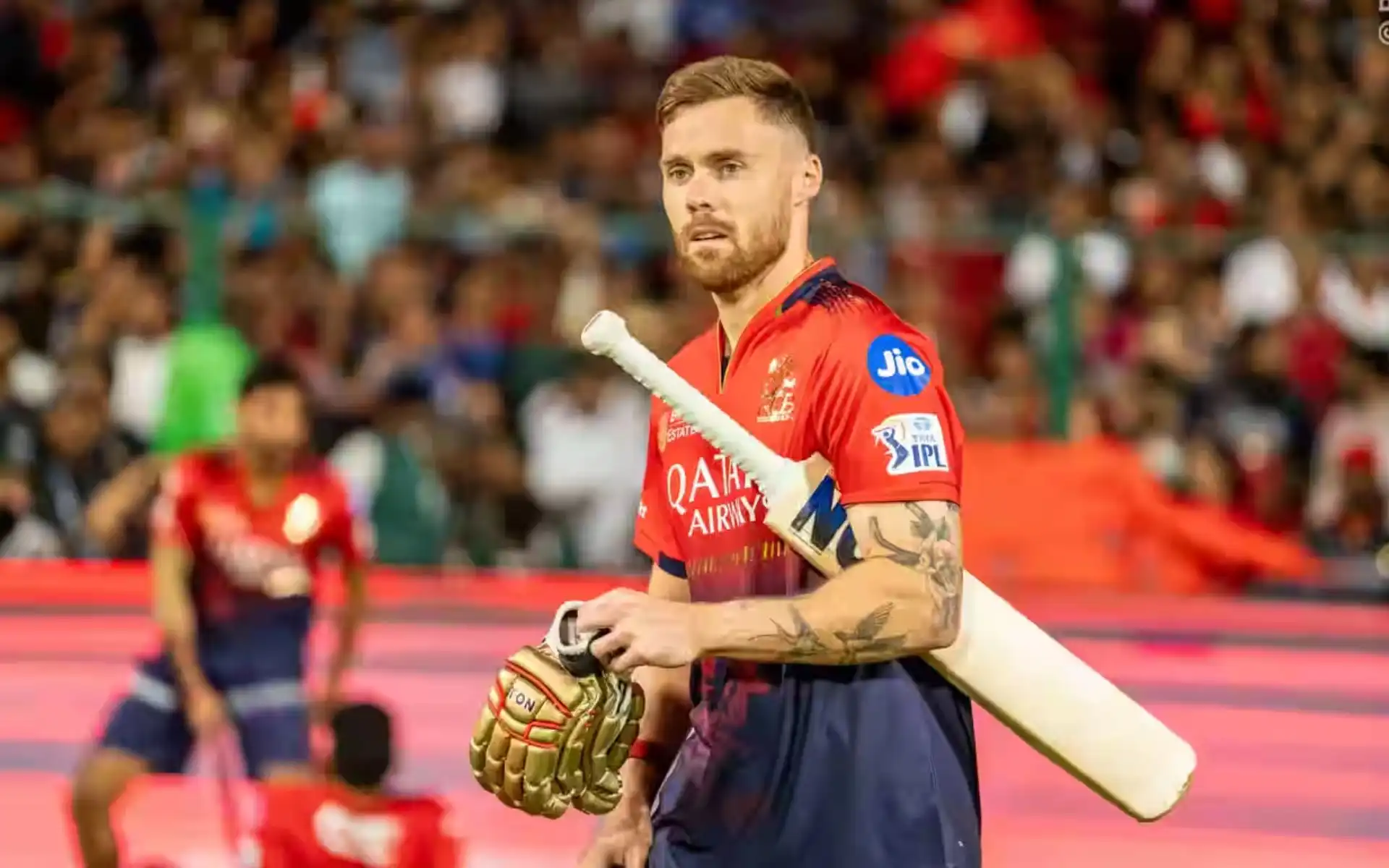 Phil Salt will aim to recover for RCB vs CSK [Source: @iplt20.com]