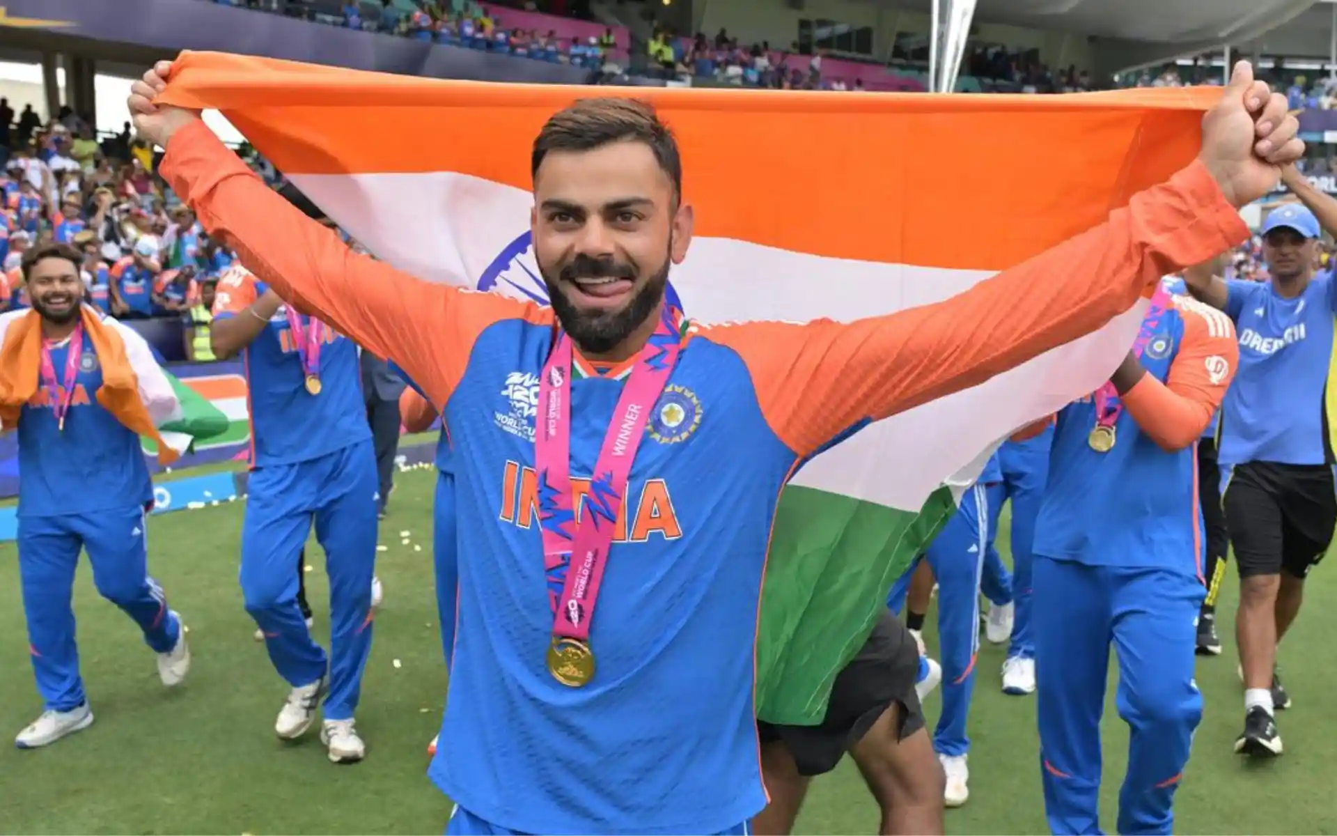 "Was Taken Purely..." Virat Kohli Finally Reveals Reason Behind T20I Retirement