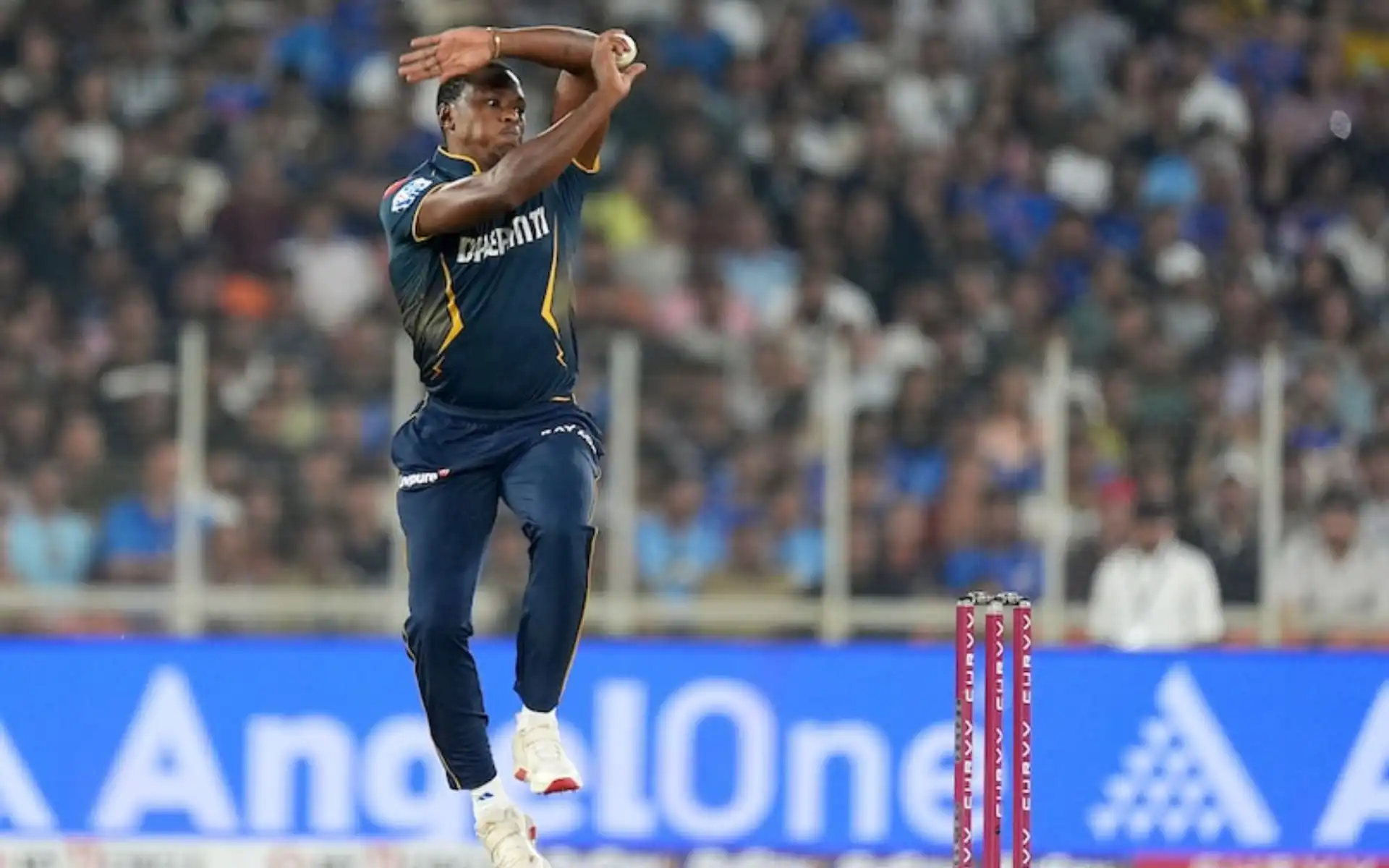 Kagiso Rabada Set To Re-Join Gujarat Titans For IPL 2025 On 'THIS' Date