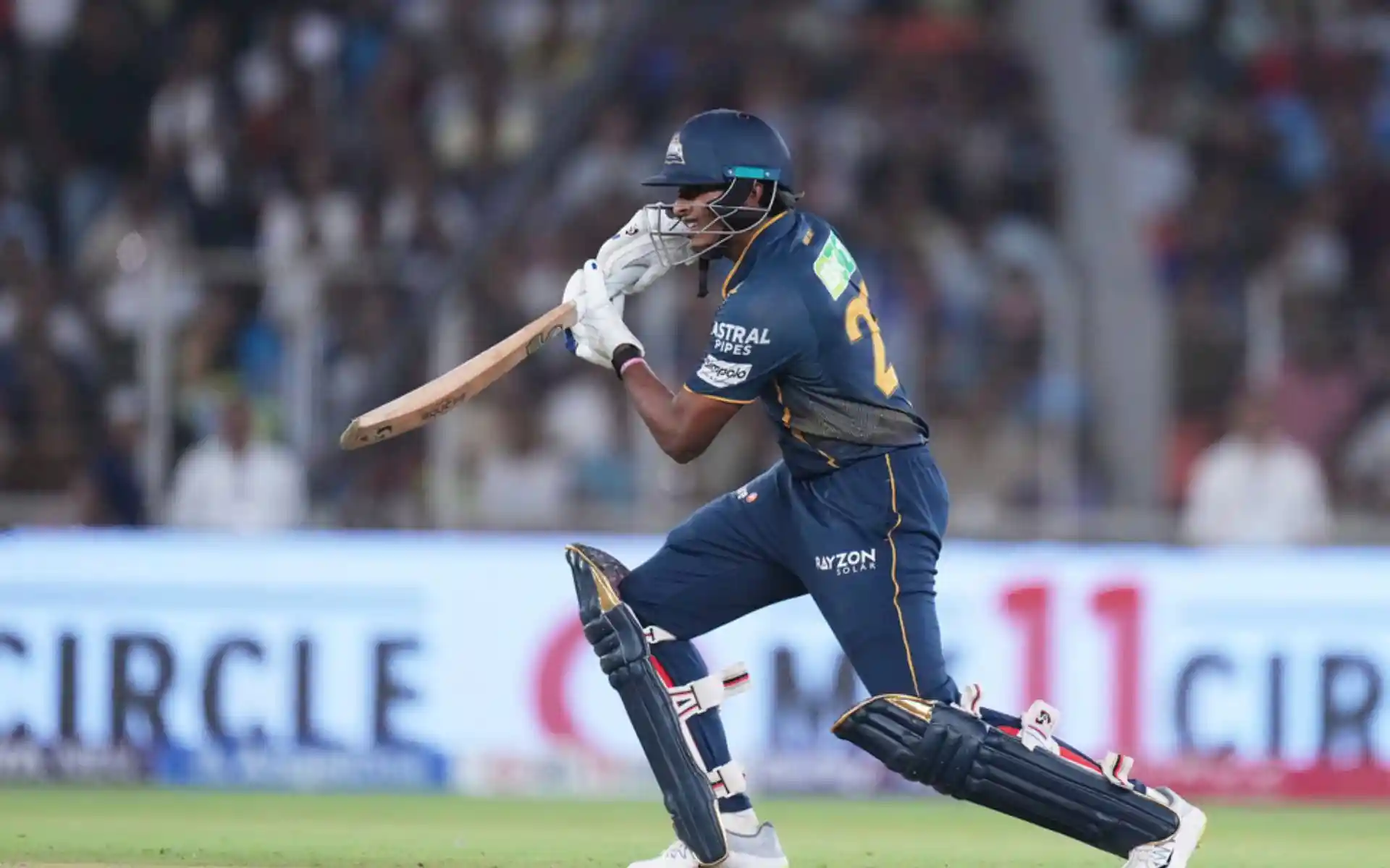 New Orange Cap Holder! Sai Sudharsan Beats Kohli, SKY By Crossing 500 Runs In IPL 2025