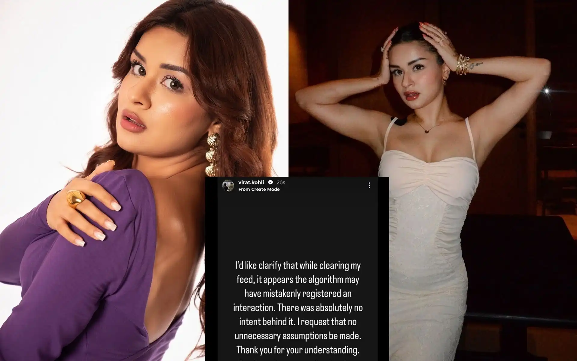 All about Avneet Kaur [Source: @stargallery2020, @OnlyHeroines, @ImHydro45/X.com]