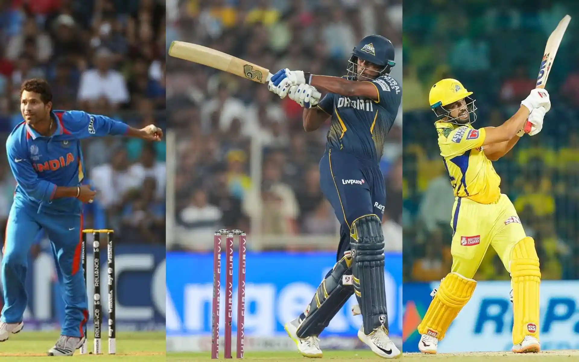 Sai Sudharsan Leaves Sachin Tendulkar And Ruturaj Gaikwad Behind With 'THIS' IPL Record