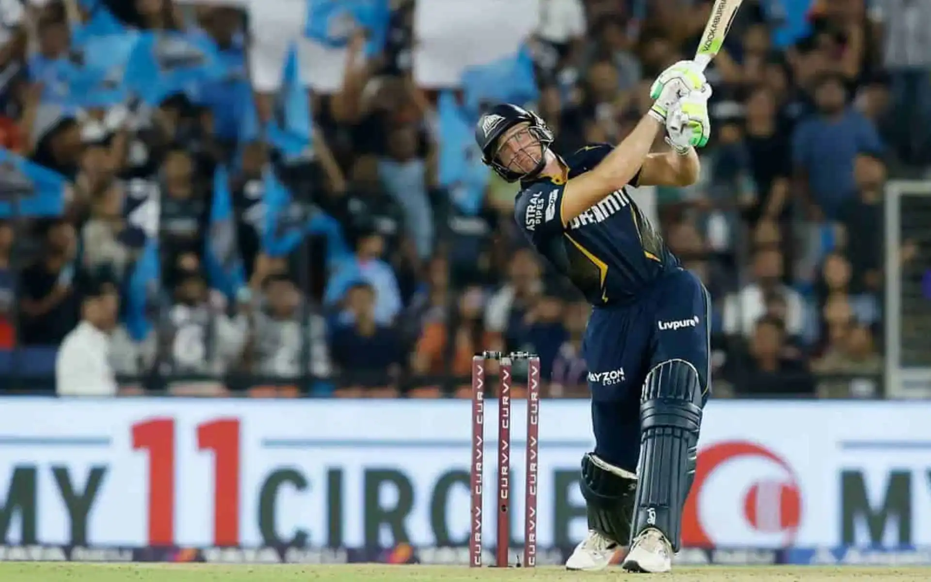 Jos Buttler Completes 4000 IPL Runs In Record Time, Here’s Top 5 Overseas Stars To Do So