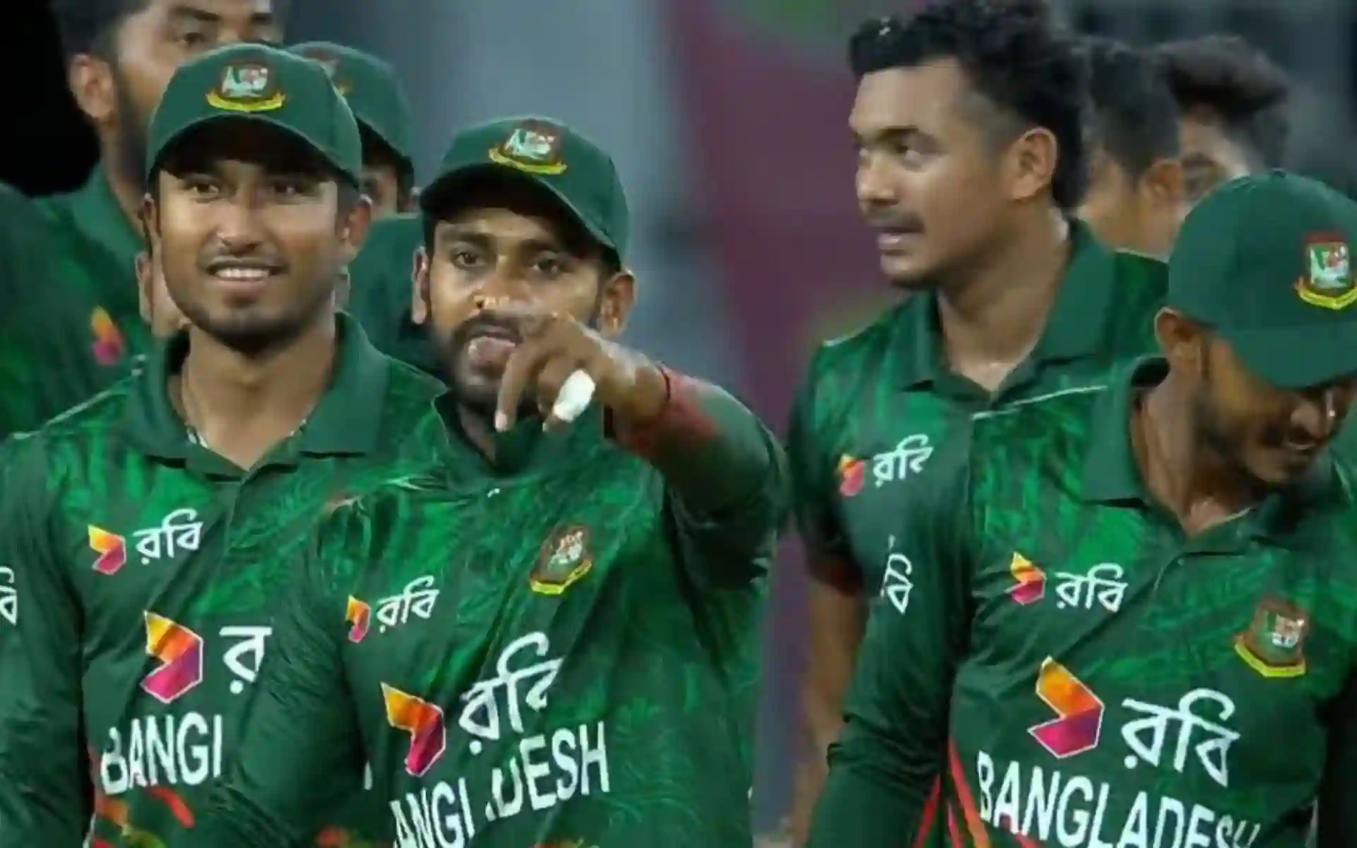 Asia Cup Build-Up Begins As Bangladesh Set For UAE T20I Tour