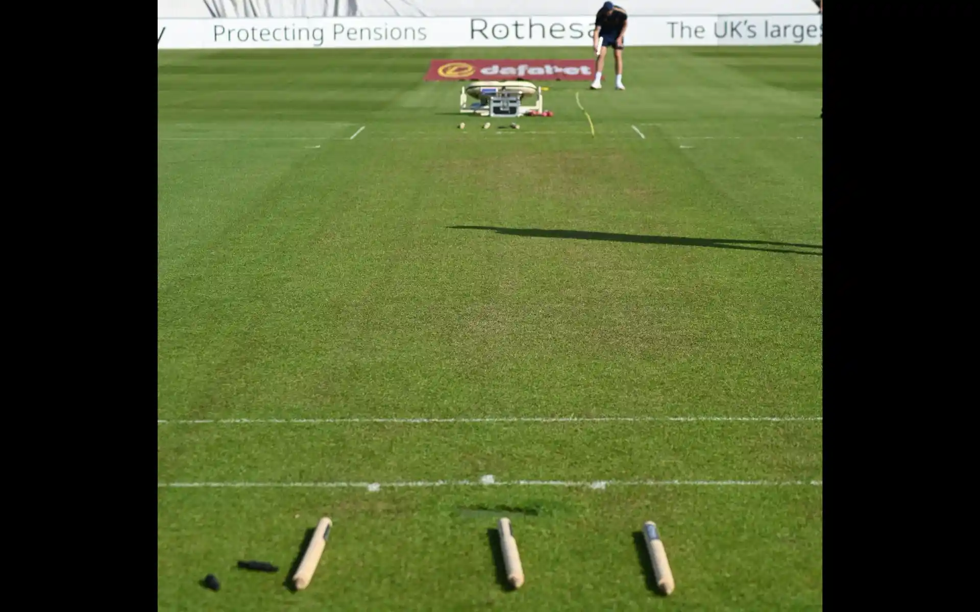 Pitch Missing? Lush Green Wicket In Essex-Somerset County Clash Catches Fans By Surprise
