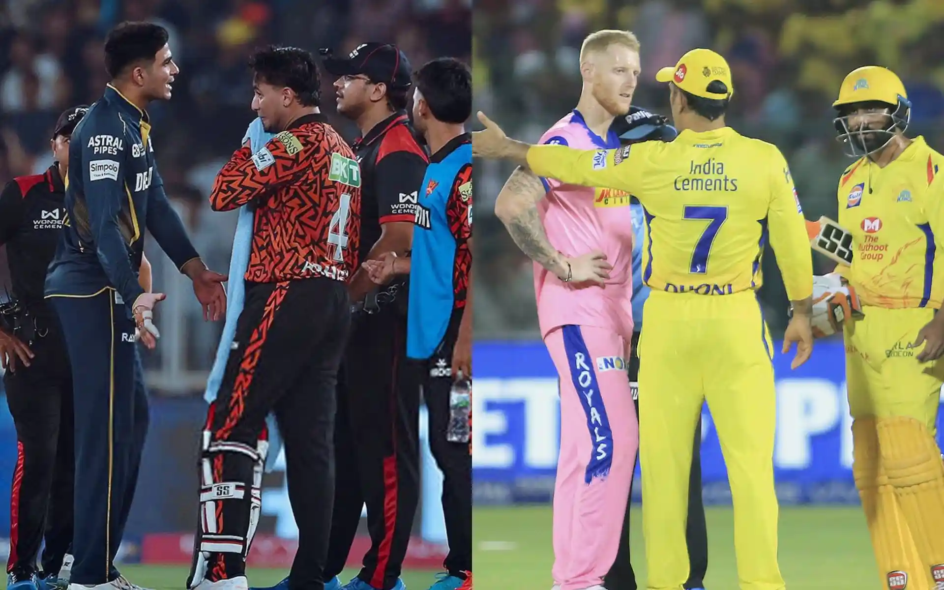 No. 7's Prolonging Feud With Umpires! Before Gill, MS Dhoni Once Lost Cool In IPL 2019