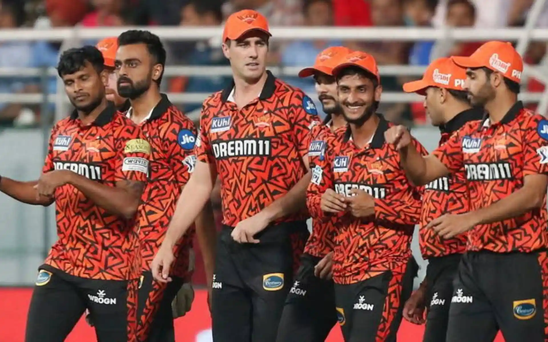 SRH's IPL 2025 Playoffs Qualification Scenario Dwindle After Loss To Gujarat Titans