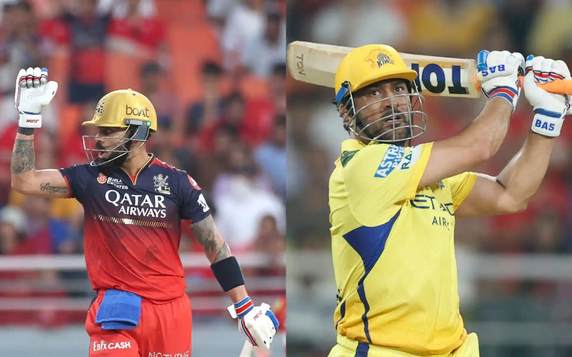 Major Records Which Could Be Broken In RCB vs CSK IPL 2025 Match