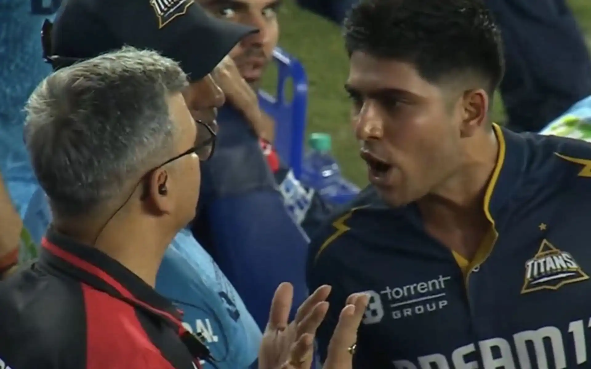 Shubman Gill Reveals What Made Him Furiously Argue With Umpire In GT vs SRH