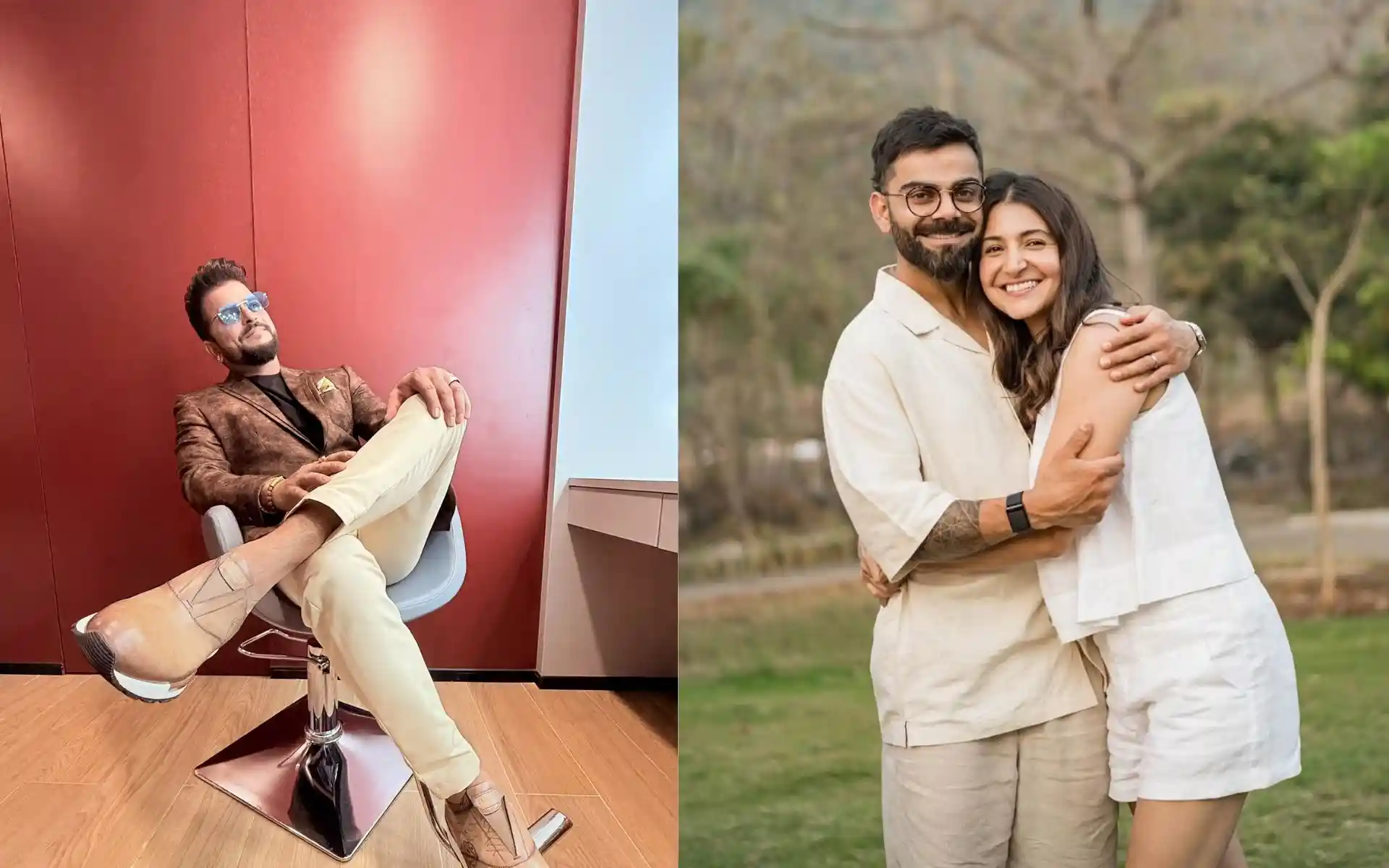 "She’s Been Brilliant" Suresh Raina Lauds Anushka For Her Positive Influence On Virat Kohli