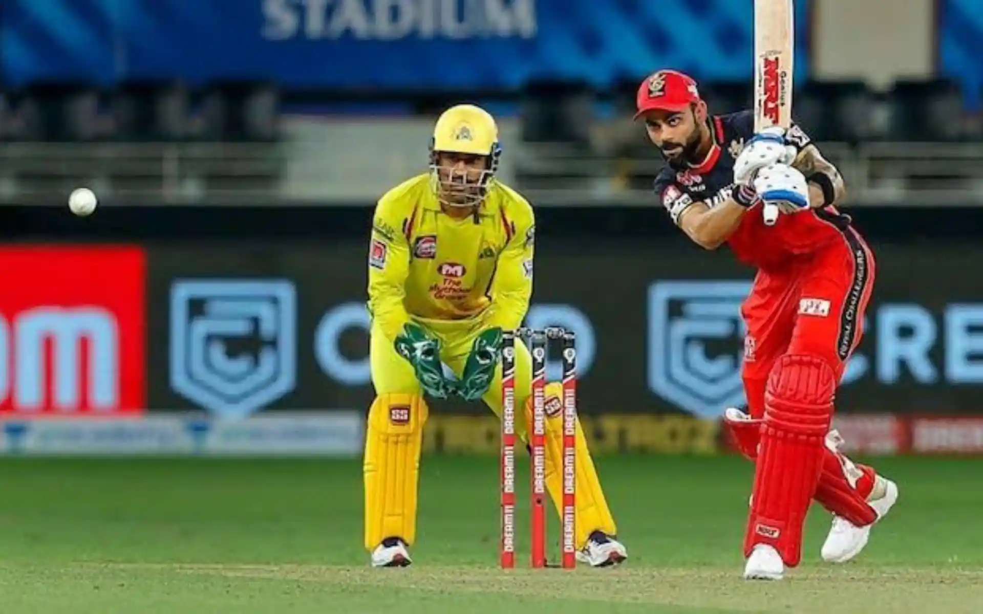 विराट कोहली बनाम CSK (Source: x.com)