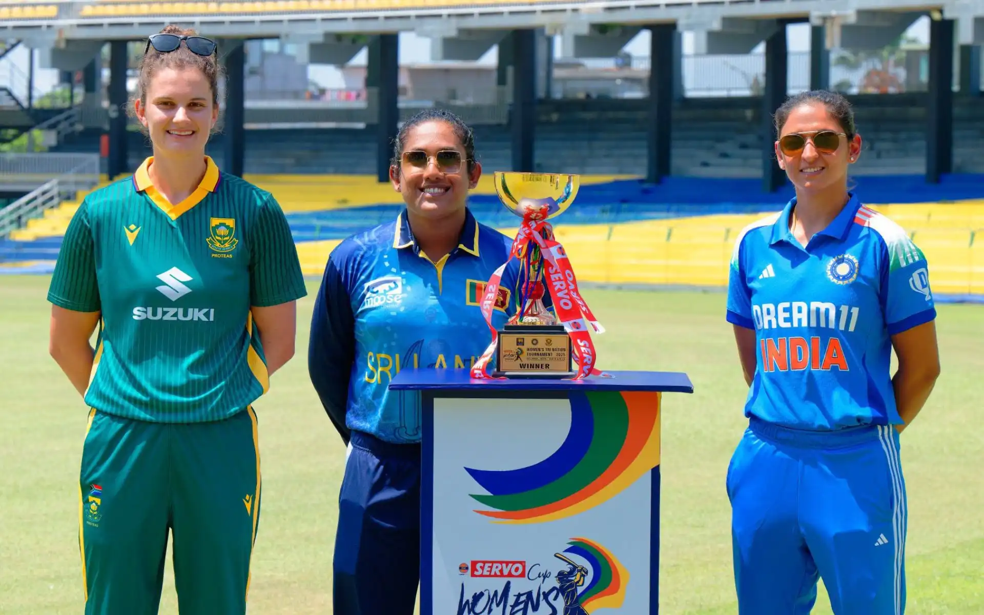 SL-W Vs IN-W Dream11 Prediction [Source: @AsliBCCIWomen/x.com]