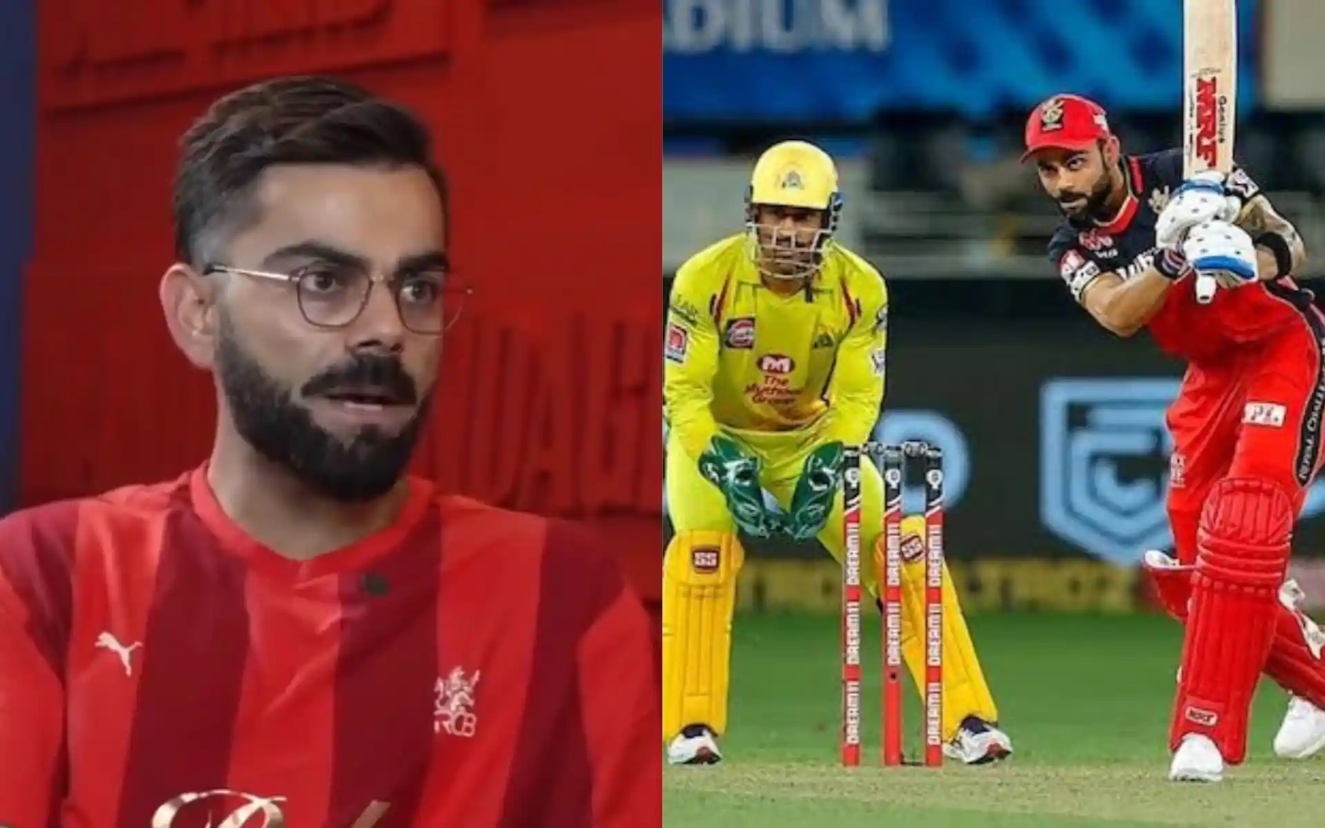 “We Got ₹20 Lakhs” Virat Kohli Recalls IPL Beginnings With RCB, Hypes Up CSK Rivalry