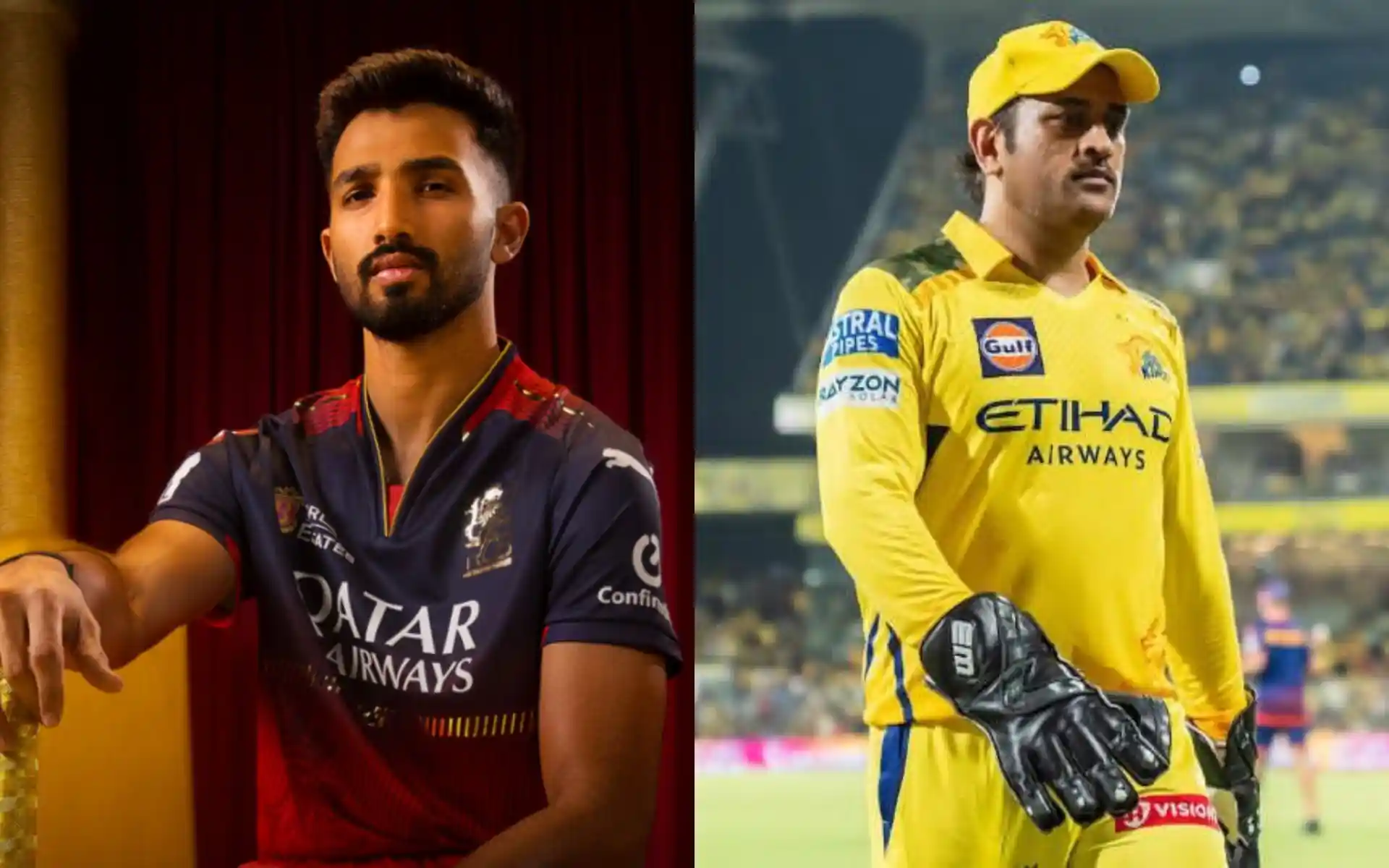 "We Won’t Treat CSK Differently" Padikkal On RCB's Bold Approach Vs MS Dhoni's Men