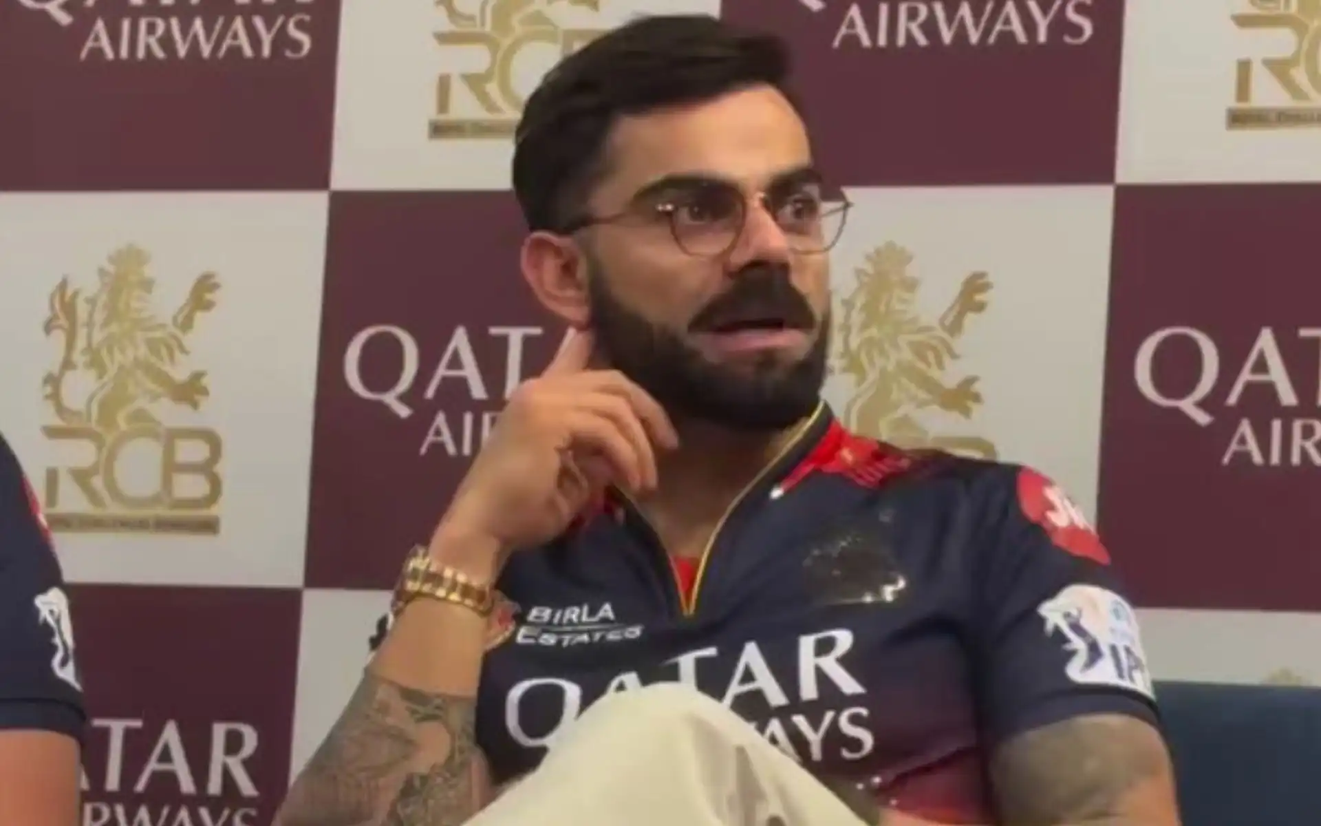 Virat Kohli - (Source : @Johns/X.com)