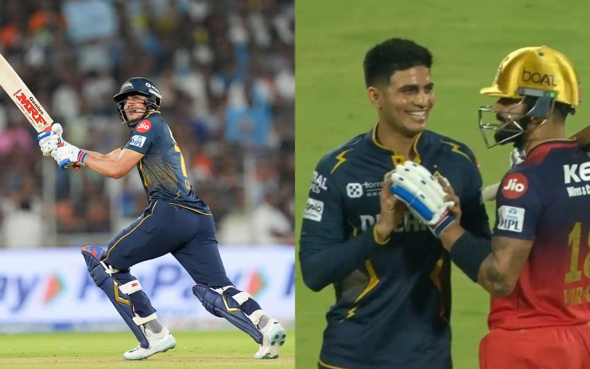"Business As Usual, Similar In...": Jadeja Compares Shubman Gill To Virat Kohli "Business As Usual, Similar In...": Jadeja Compares Shubman Gill To Virat Kohli