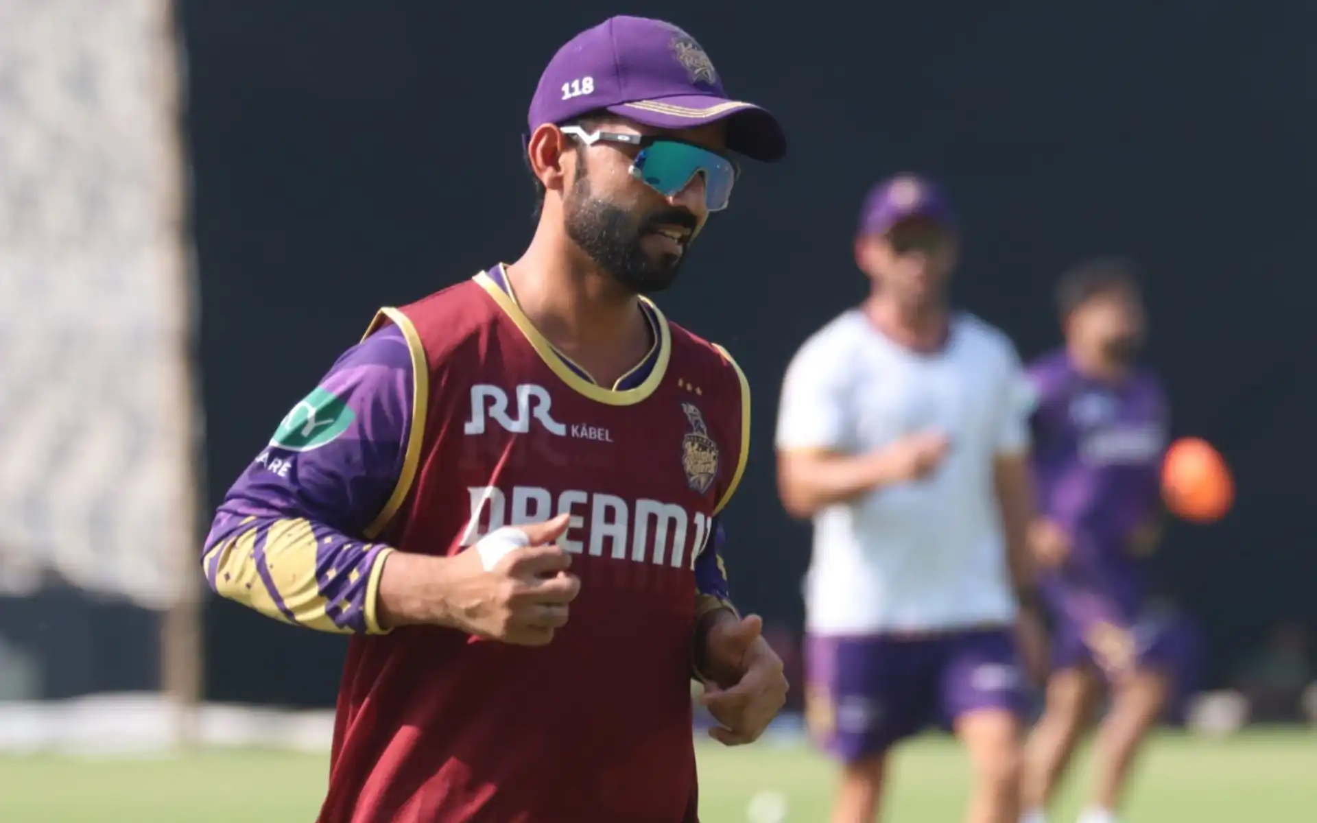 Will Ajinkya Rahane Play KKR vs RR IPL 2025 Match?