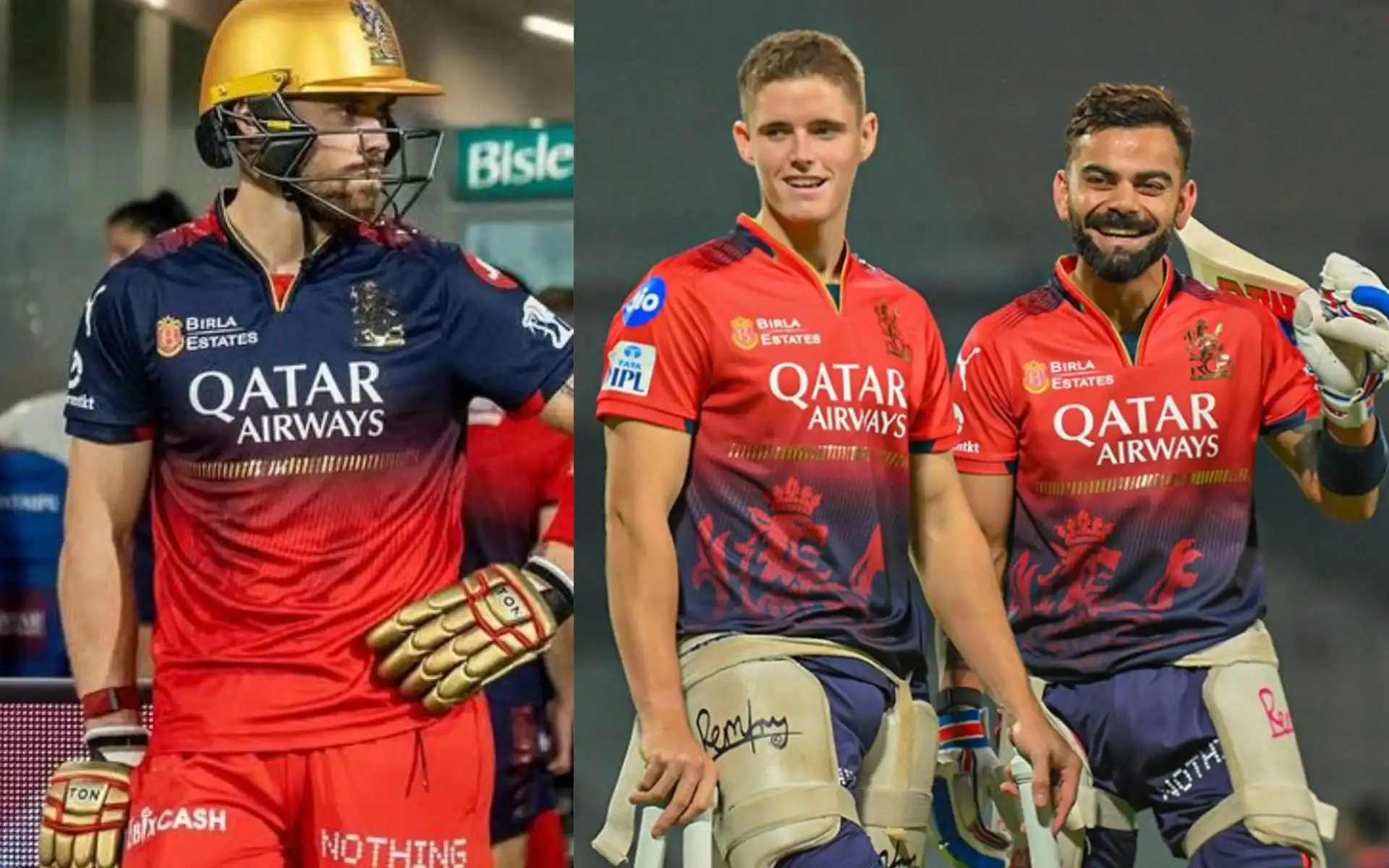 Phil Salt Likely To Miss RCB vs CSK Match; Jacob Bethell Training Session Drill Breaks Fans' Hearts