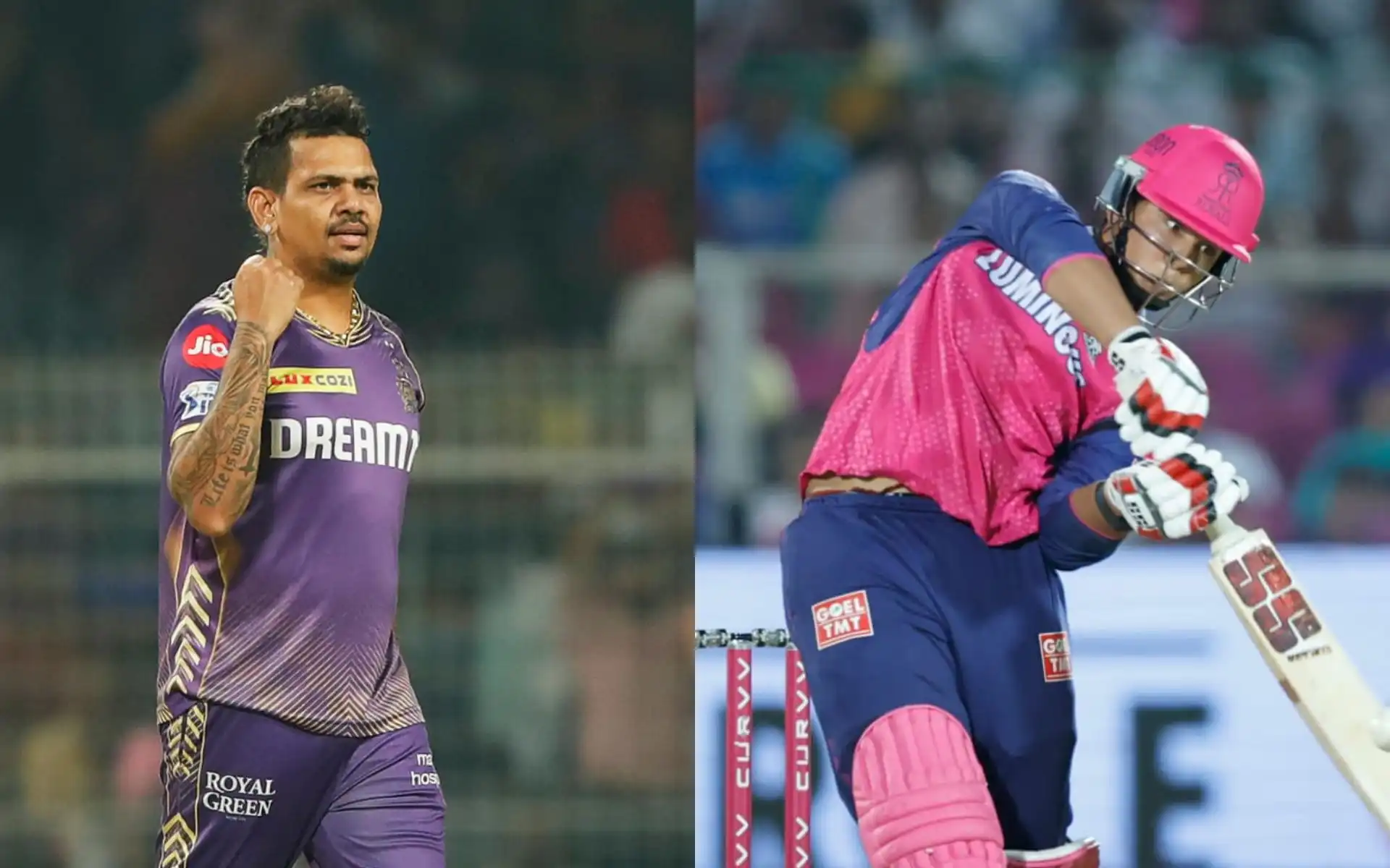 KKR vs RR Dream11 Prediction: 3 Top Captain Or Vice-Captain Choices For IPL 2025 Match 53 KKR vs RR Dream11 Prediction: 3 Top Captain Or Vice-Captain Choices For IPL 2025 Match 53