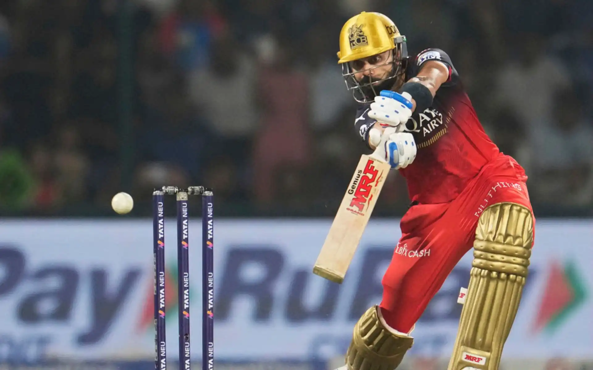 Virat Kohli in IPL 2025 (AP Photos)