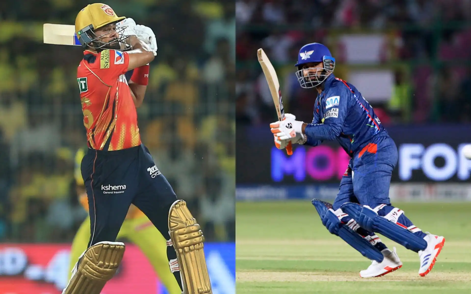 PBKS vs LSG, IPL 2025: Dream11 Predictions For Match 54 [Source: AP Photos]
