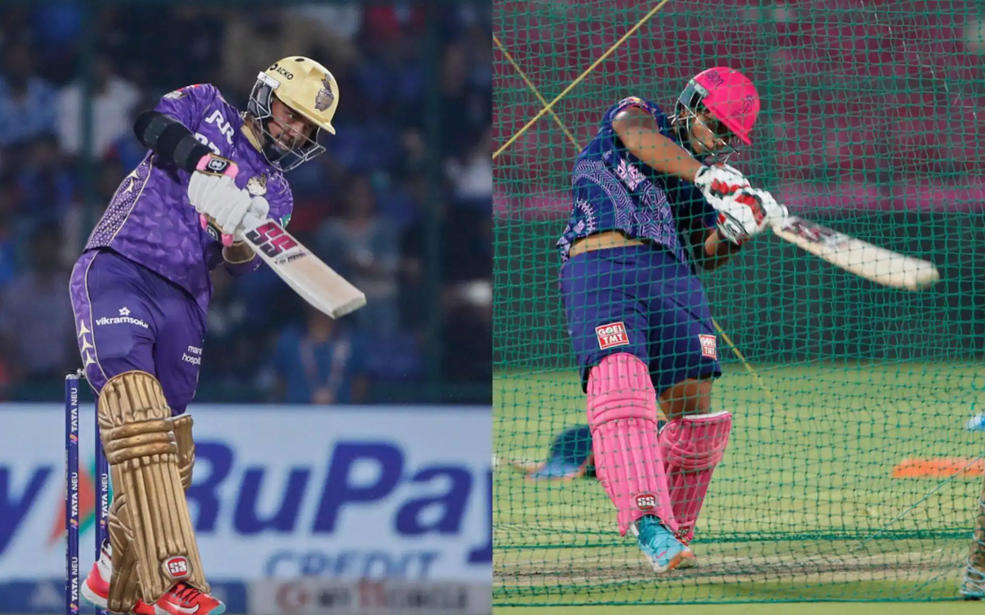 KKR vs RR, IPL 2025: Winner Prediction [Source: AP Photos]