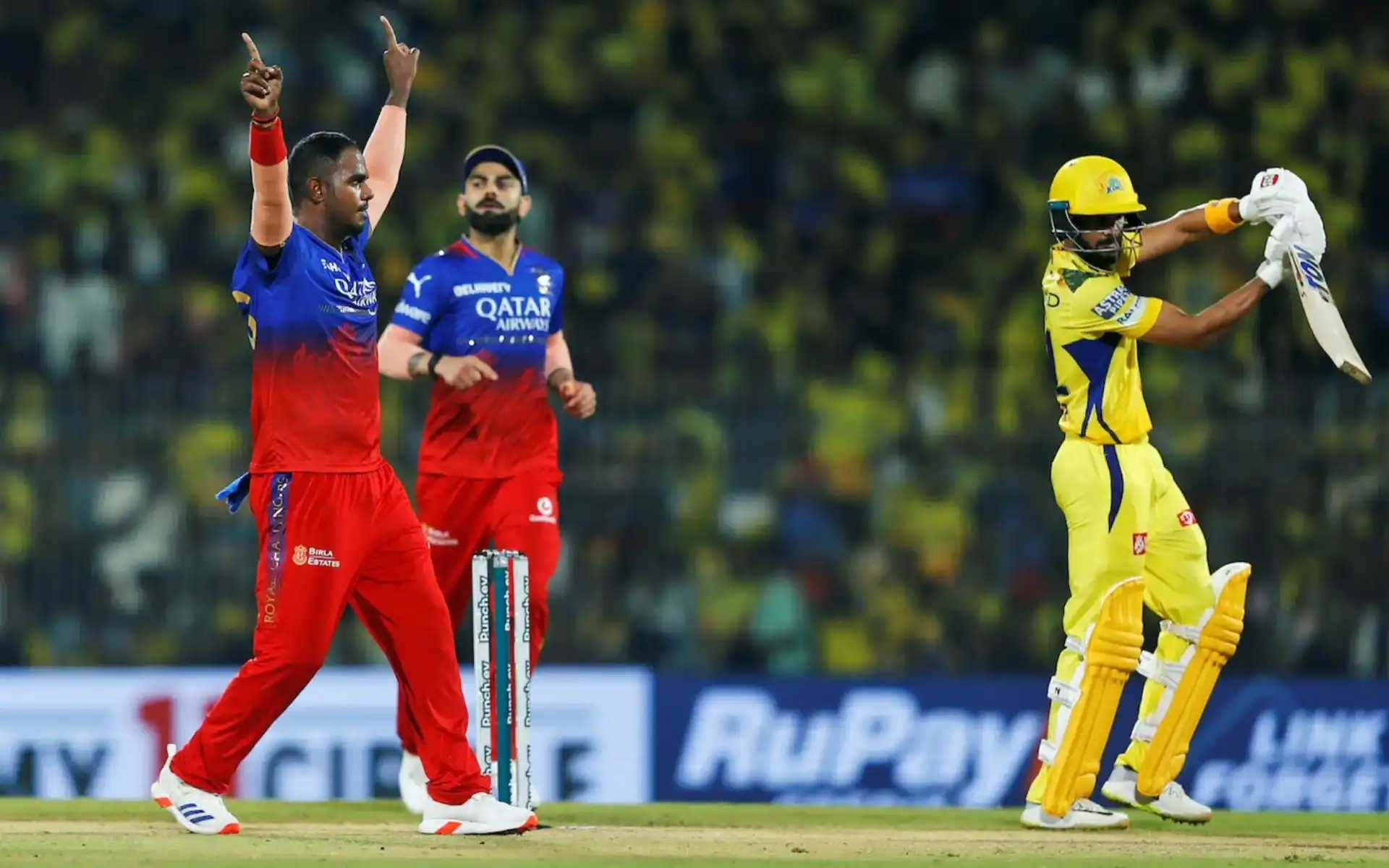 When Yash Dayal's Final Over Heroics Ended CSK's IPL 2024 Dream