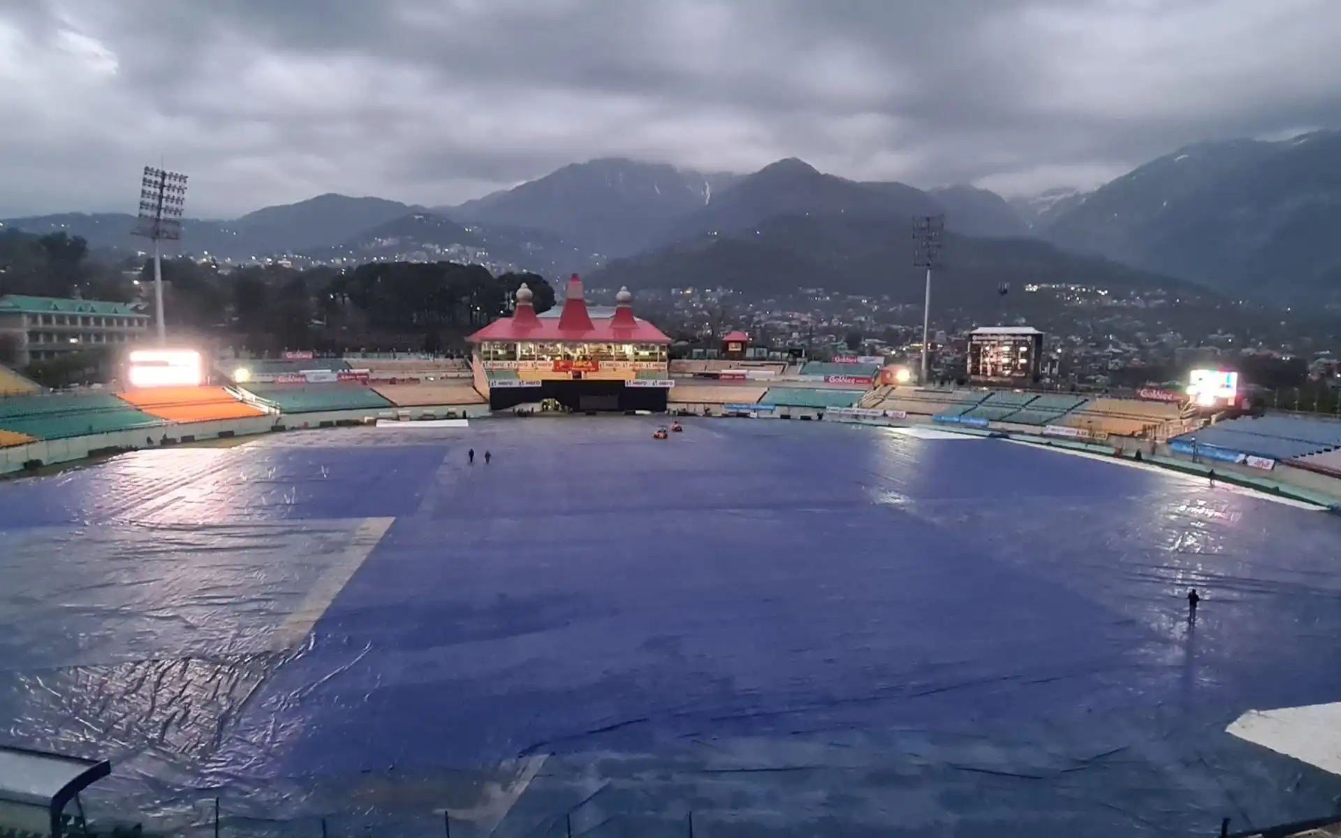 HPCA Stadium in Dharamsala (Source:@drnipunjindal,x.com)